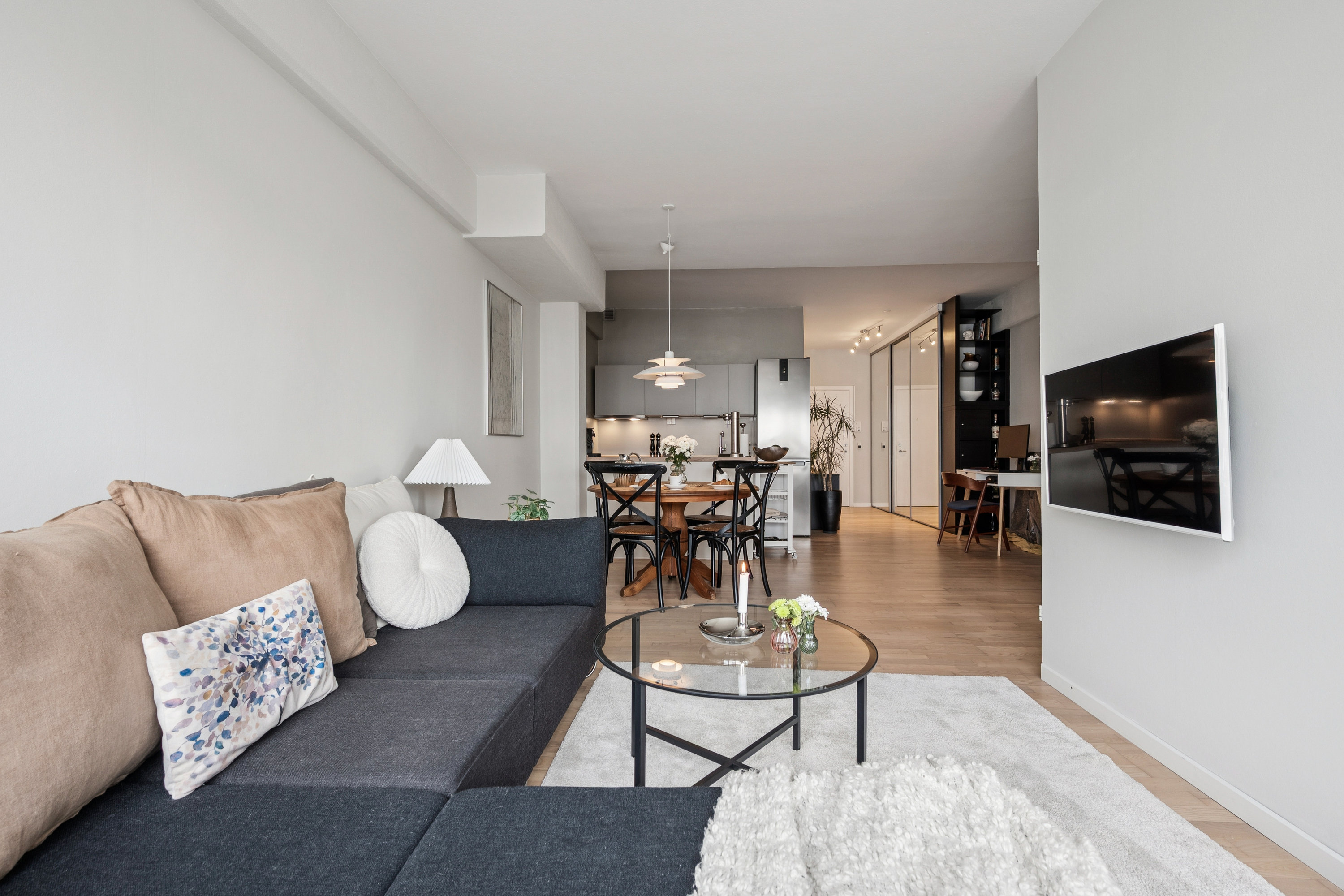 Fremhævet værelse billede i fuldskærmstilstand. Billede af Søndre Fasanvej 90, 1. 104., 2500 Valby