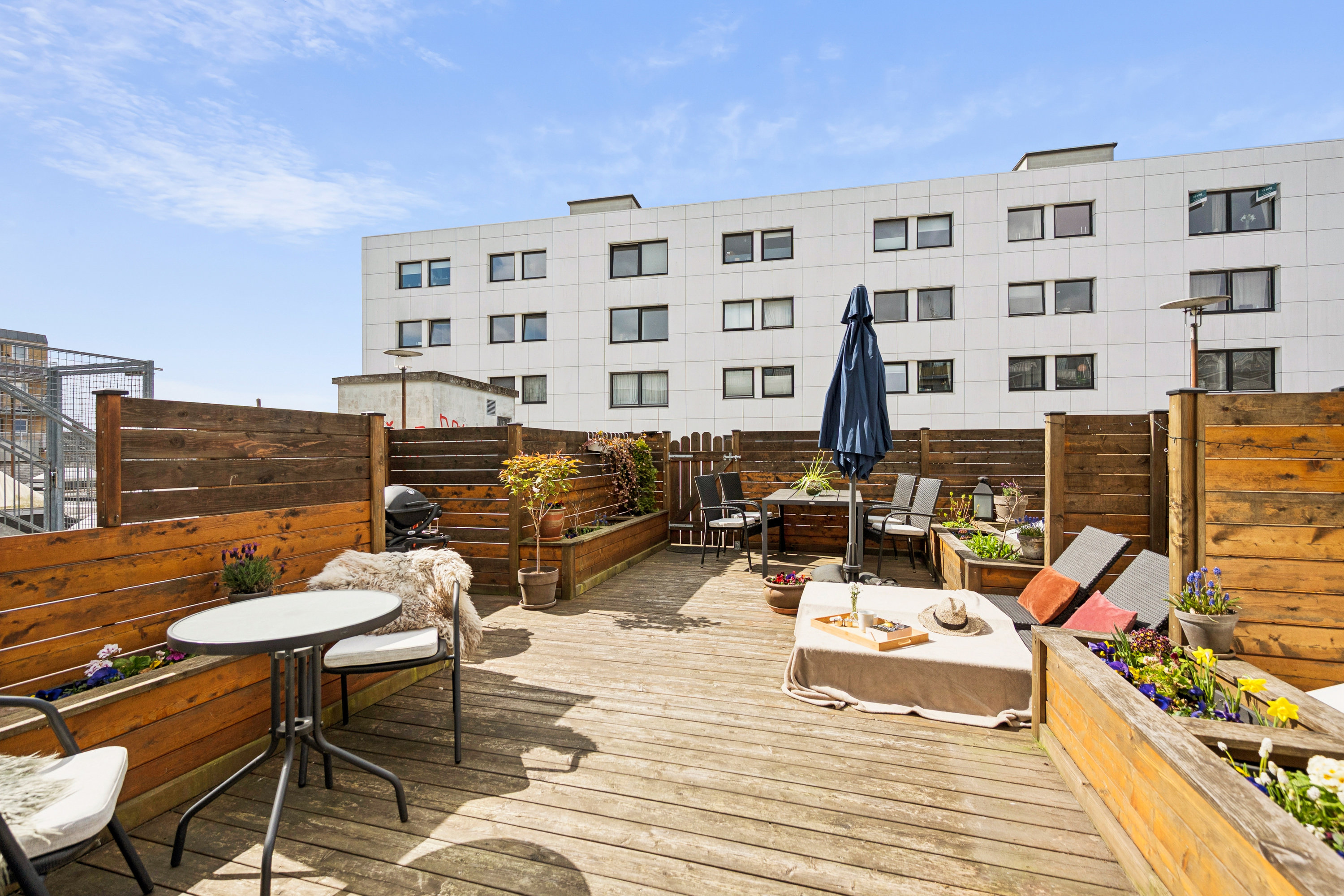 Fremhævet andet billede i fuldskærmstilstand. Billede af Søndre Fasanvej 90, 1. 104., 2500 Valby