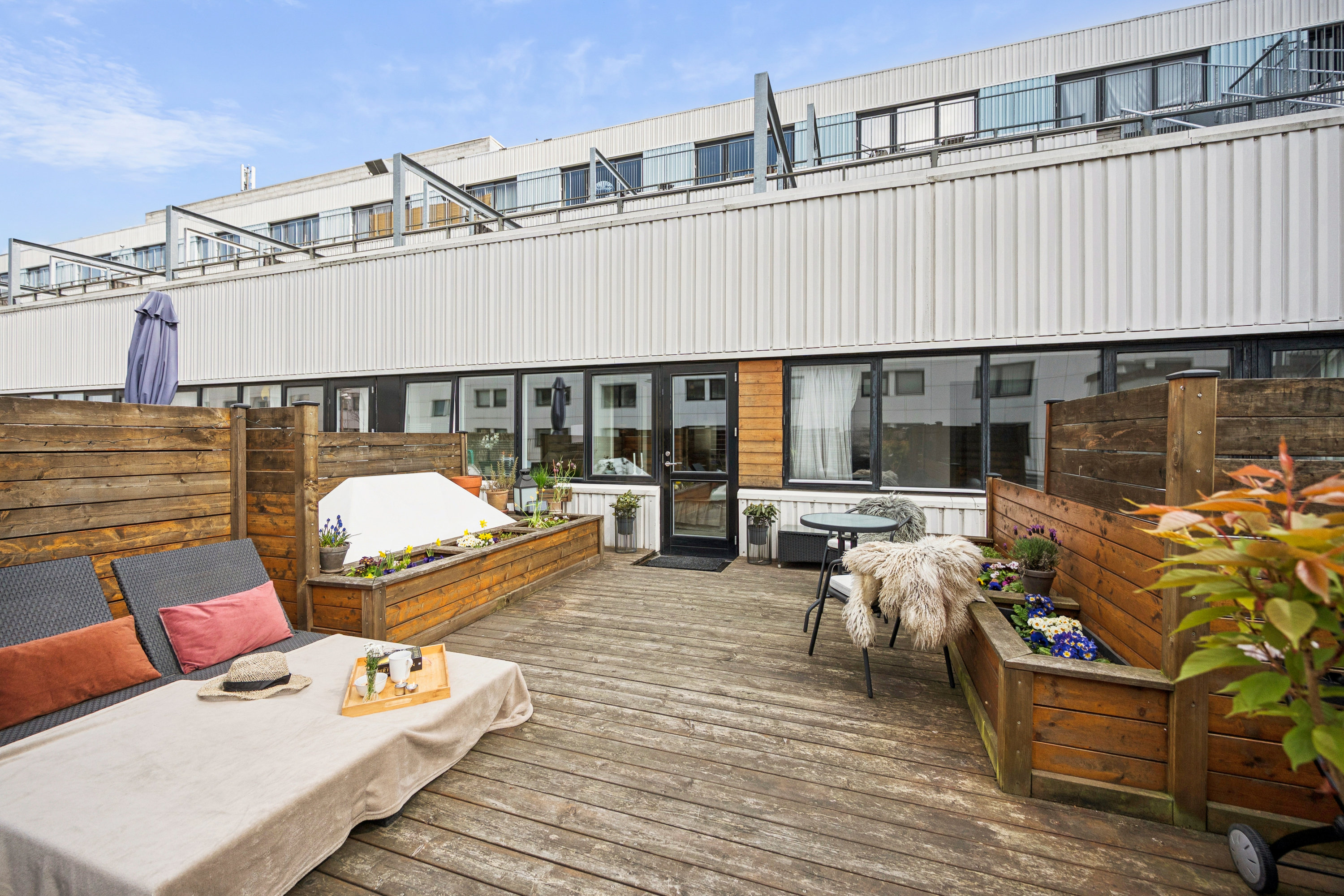 Fremhævet andet billede i fuldskærmstilstand. Billede af Søndre Fasanvej 90, 1. 104., 2500 Valby