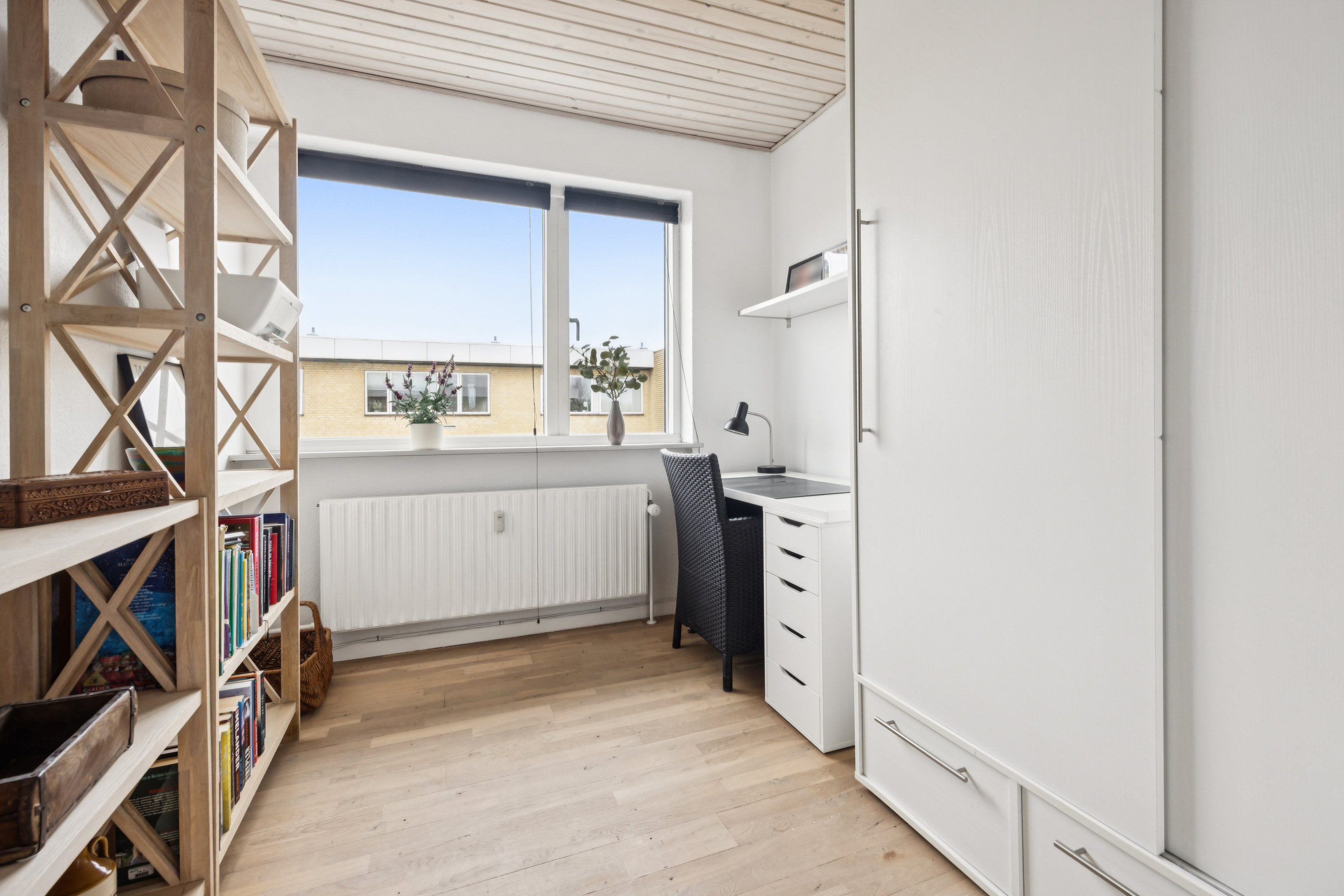 Fremhævet værelse billede i fuldskærmstilstand. Billede af Lindholmsvej 89B, 9400 Nørresundby