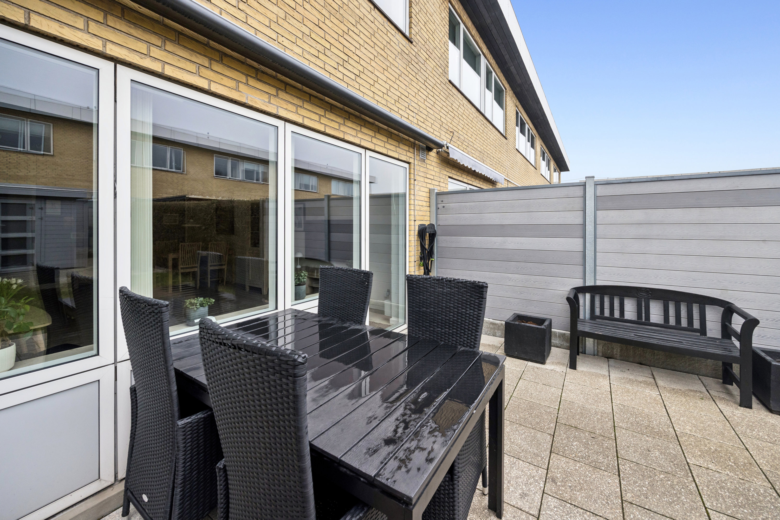 Fremhævet andet billede i fuldskærmstilstand. Billede af Lindholmsvej 89B, 9400 Nørresundby