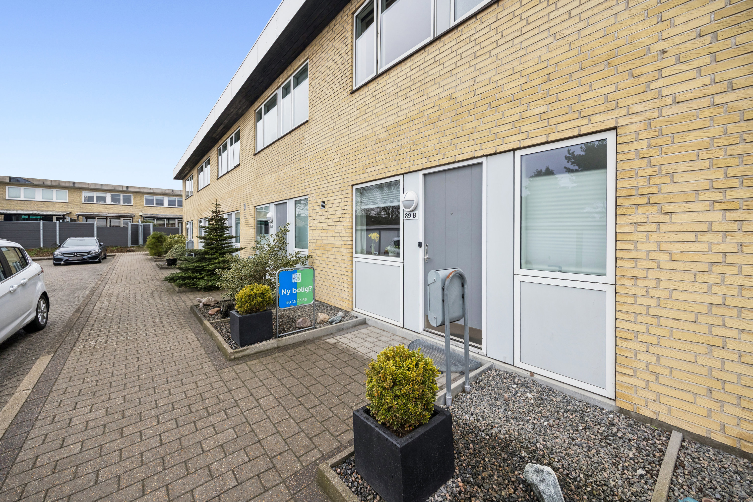 Fremhævet andet billede i fuldskærmstilstand. Billede af Lindholmsvej 89B, 9400 Nørresundby