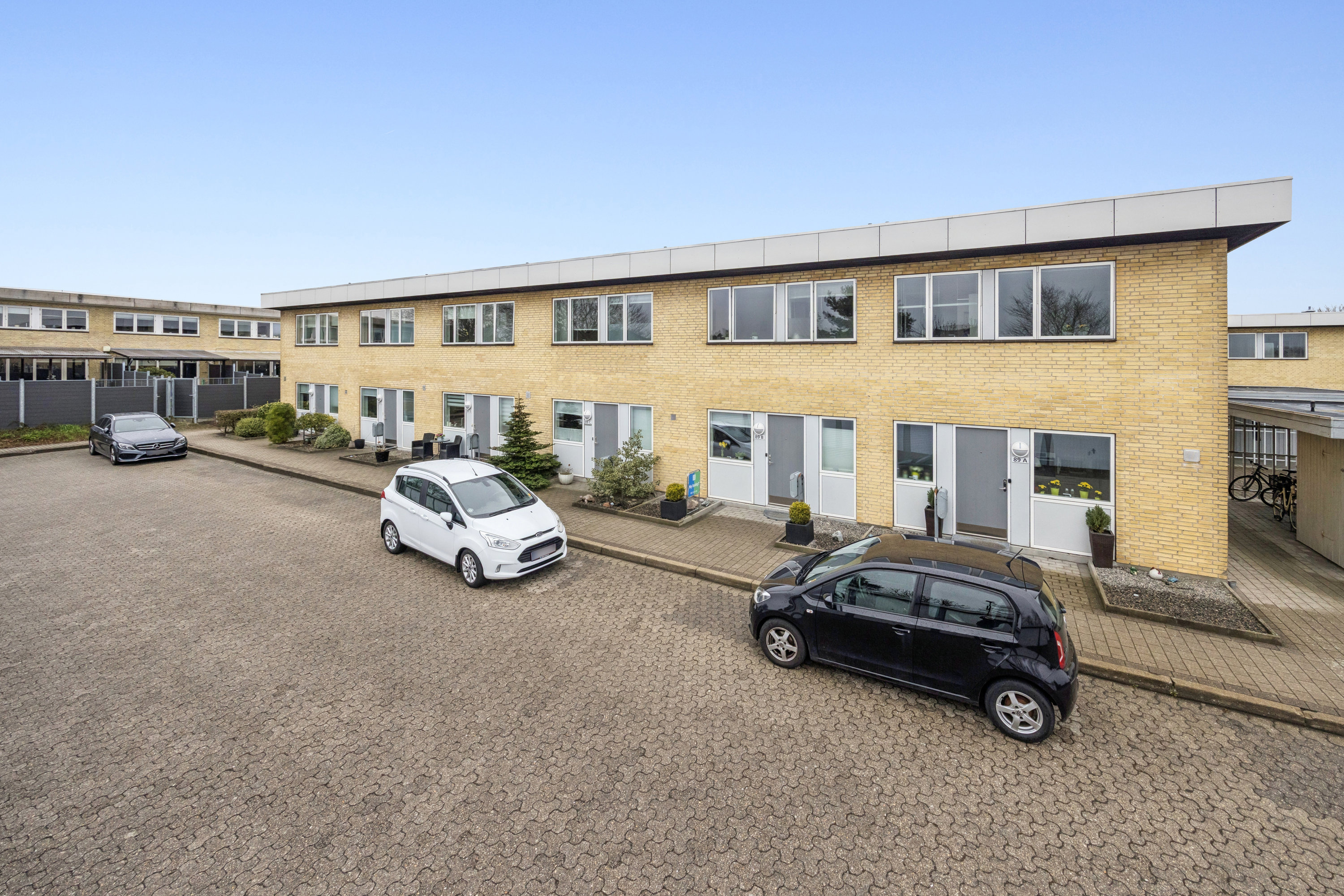 Fremhævet andet billede i fuldskærmstilstand. Billede af Lindholmsvej 89B, 9400 Nørresundby