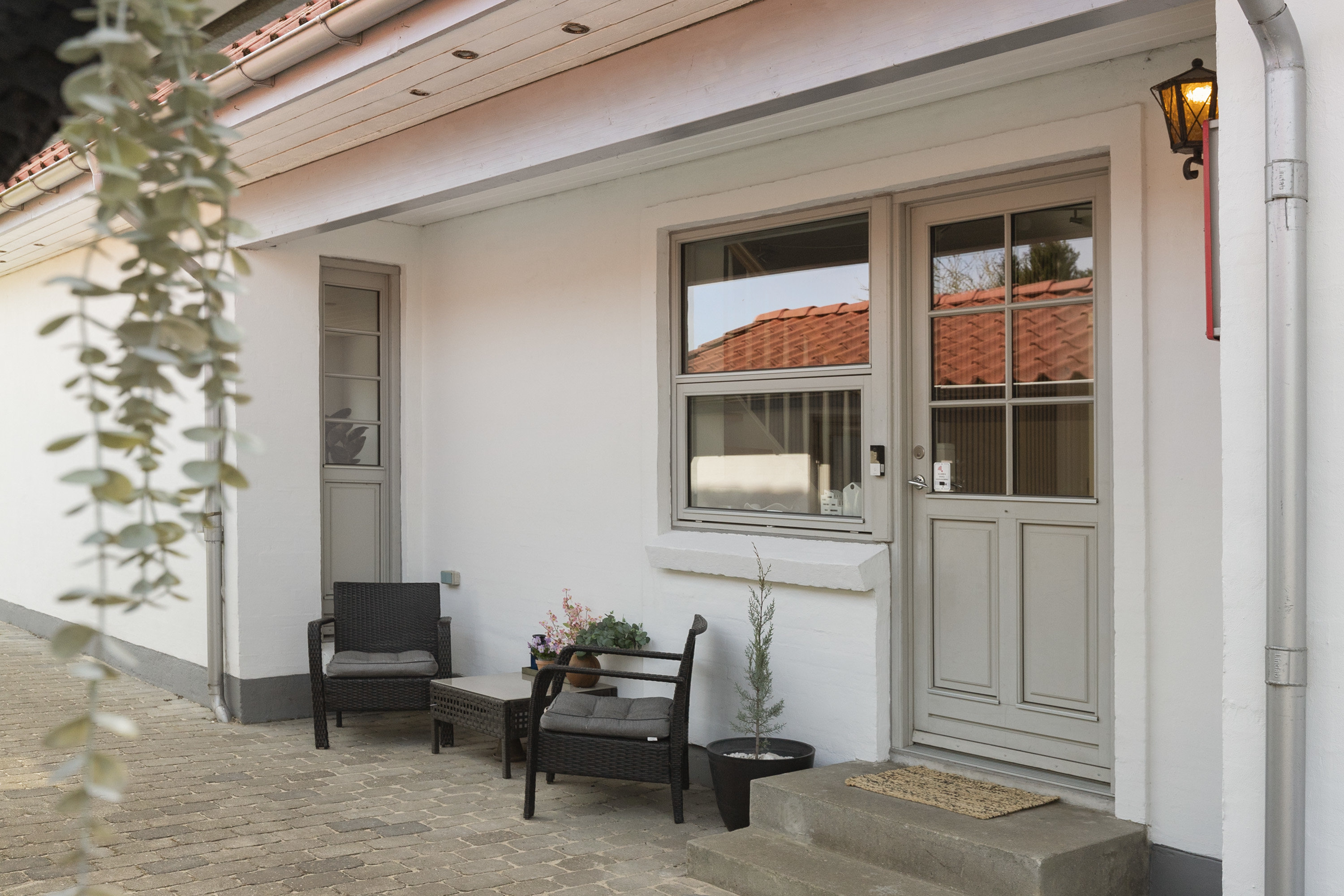 Fremhævet entré billede i fuldskærmstilstand. Billede af Søvejen 17, Blegind, 8362 Hørning