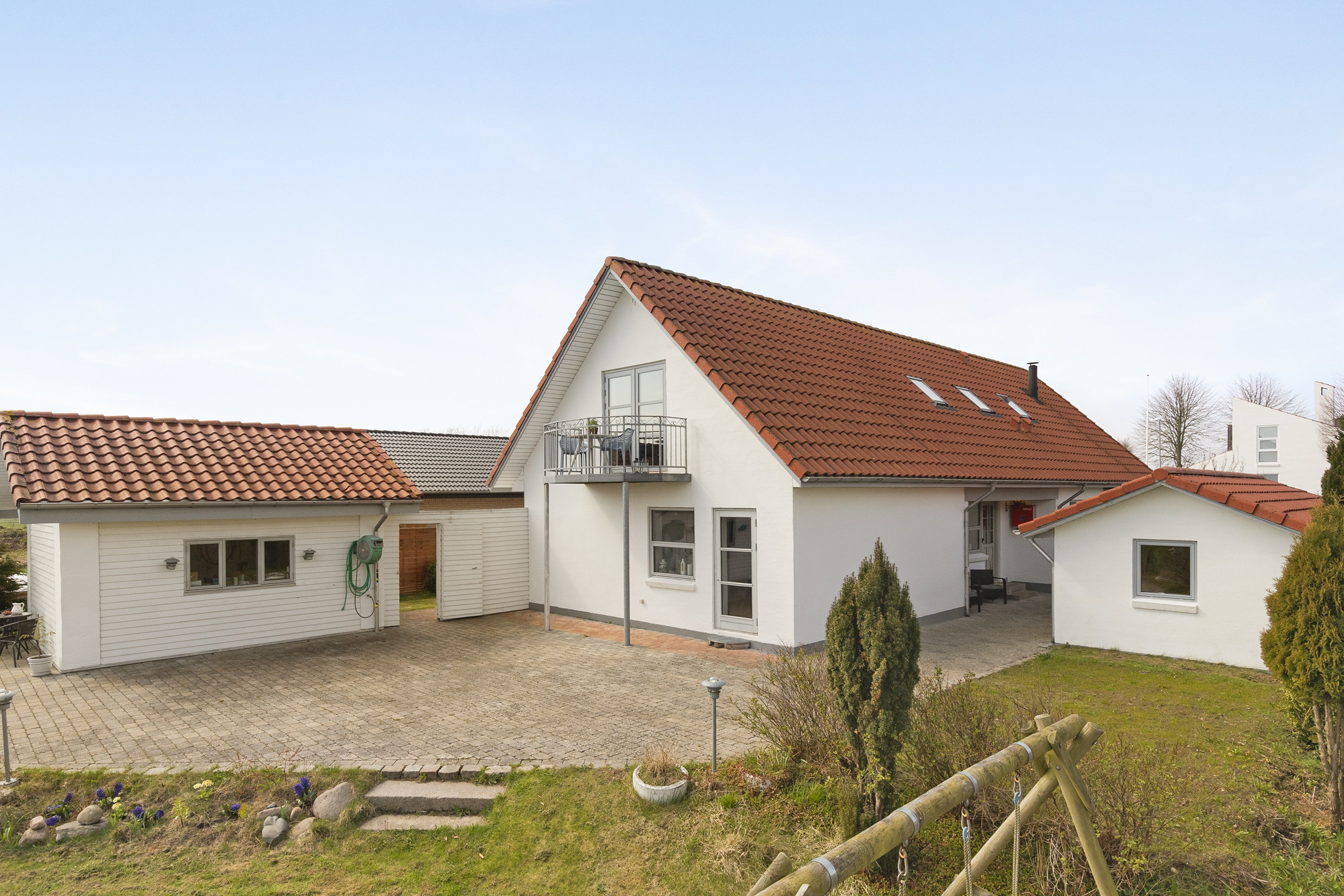 Fremhævet ejendommen billede i fuldskærmstilstand. Billede af Søvejen 17, Blegind, 8362 Hørning