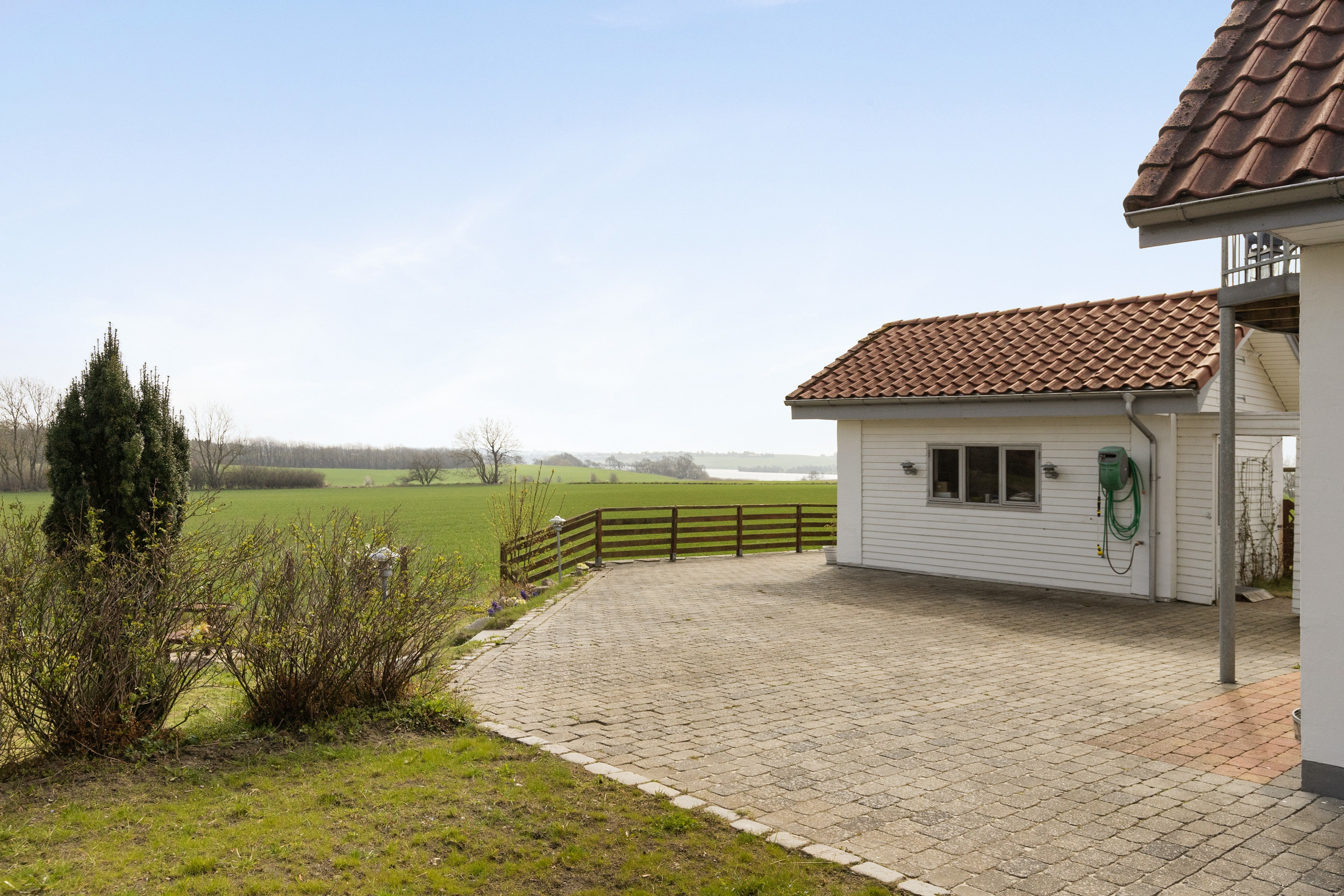 Fremhævet ejendommen billede i fuldskærmstilstand. Billede af Søvejen 17, Blegind, 8362 Hørning