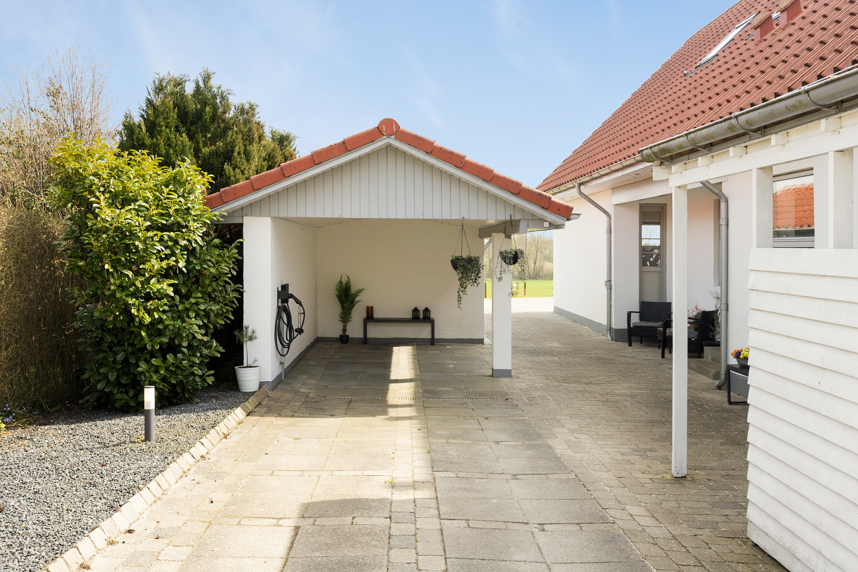 Fremhævet ejendommen billede i fuldskærmstilstand. Billede af Søvejen 17, Blegind, 8362 Hørning