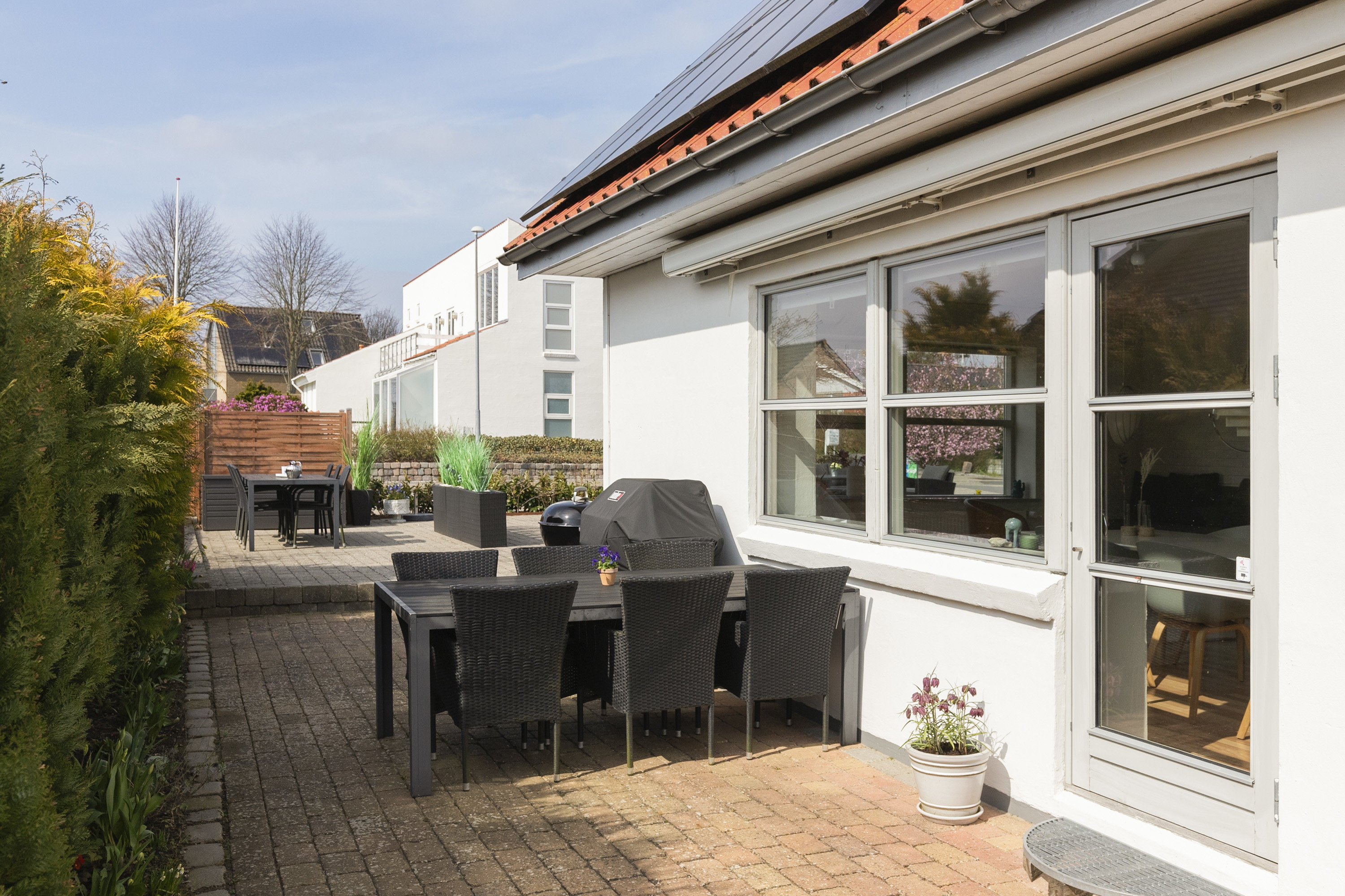 Fremhævet ejendommen billede i fuldskærmstilstand. Billede af Søvejen 17, Blegind, 8362 Hørning