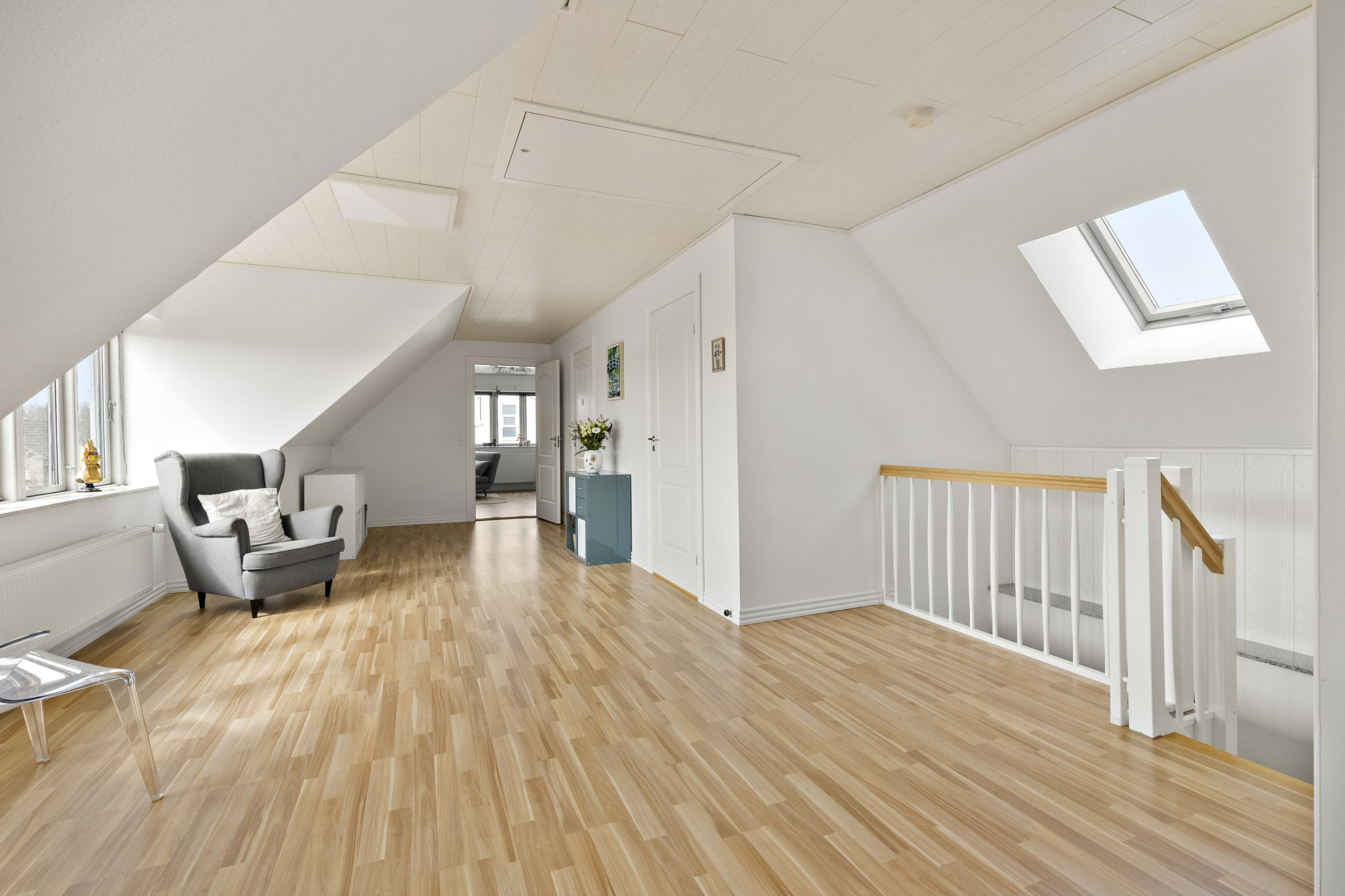 Fremhævet værelse billede i fuldskærmstilstand. Billede af Søvejen 17, Blegind, 8362 Hørning