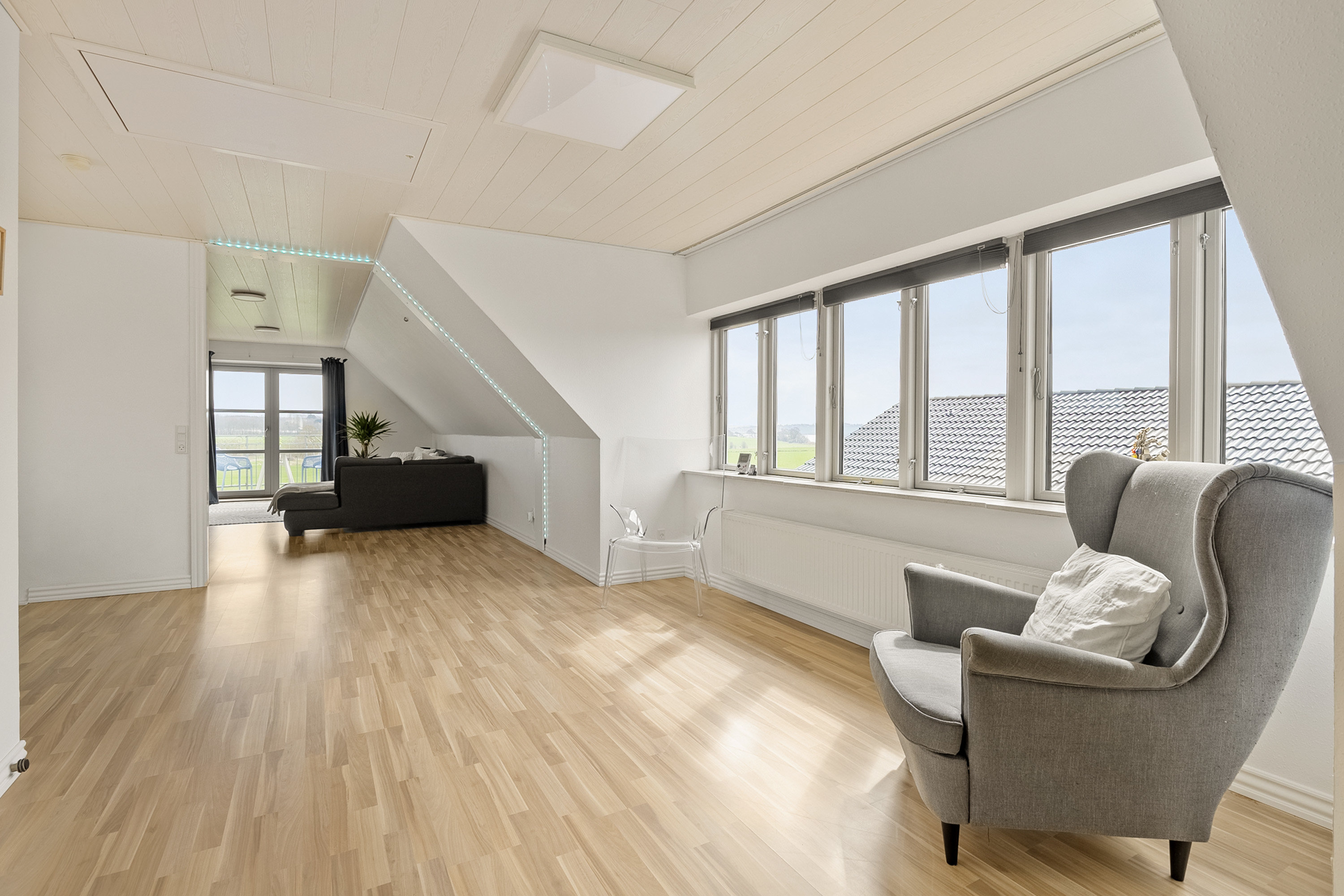 Fremhævet værelse billede i fuldskærmstilstand. Billede af Søvejen 17, Blegind, 8362 Hørning