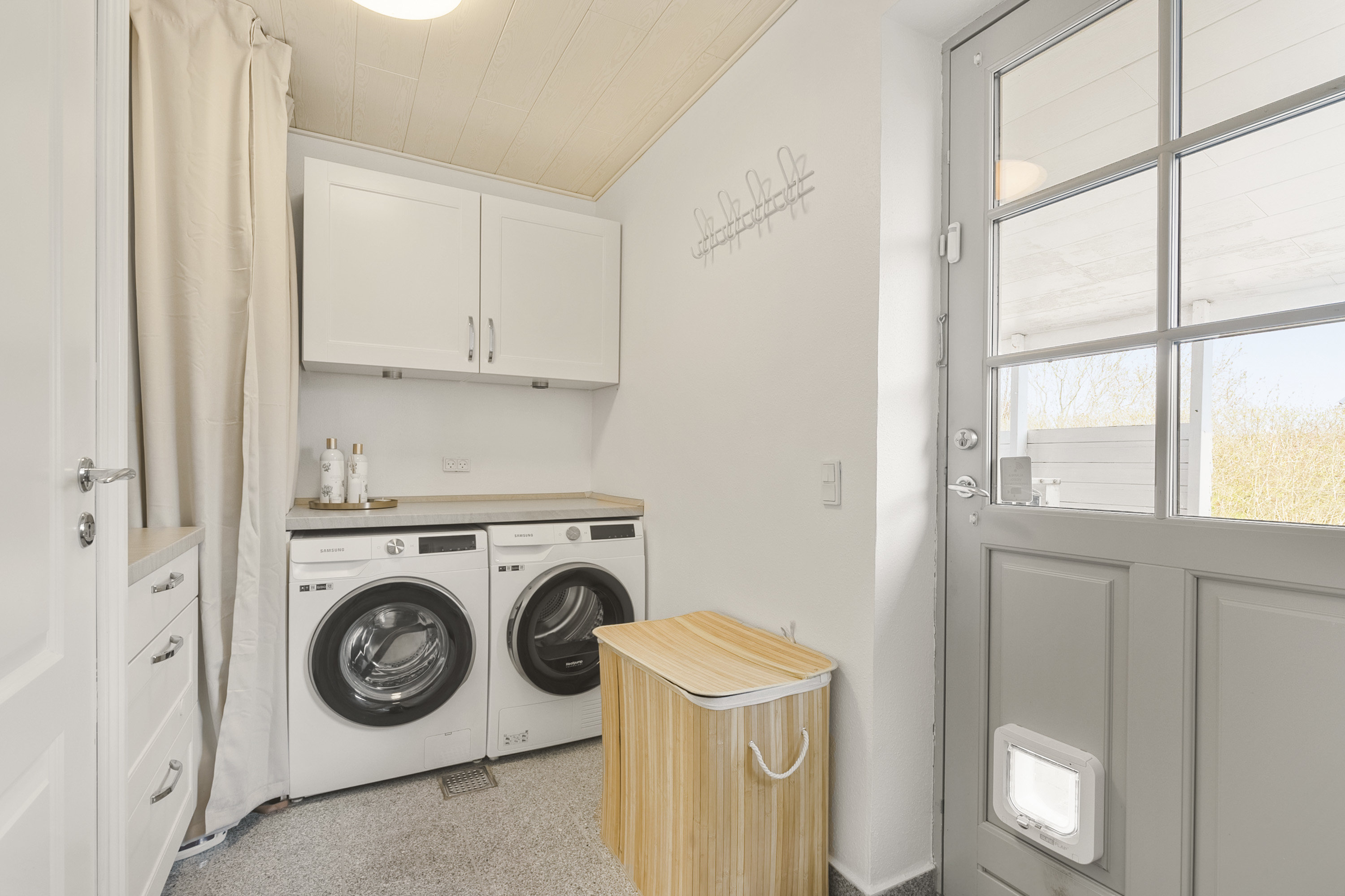 Fremhævet værelse billede i fuldskærmstilstand. Billede af Søvejen 17, Blegind, 8362 Hørning