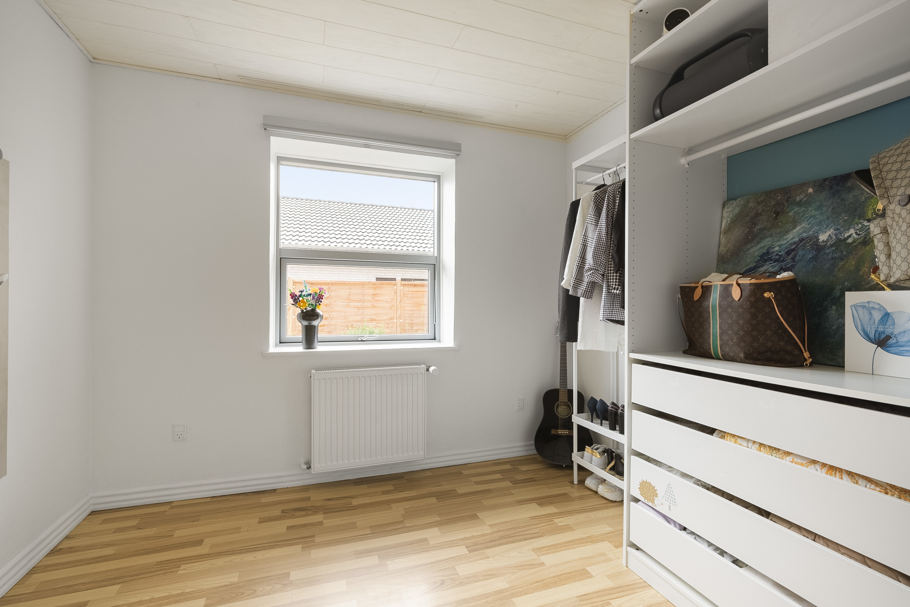 Fremhævet værelse billede i fuldskærmstilstand. Billede af Søvejen 17, Blegind, 8362 Hørning