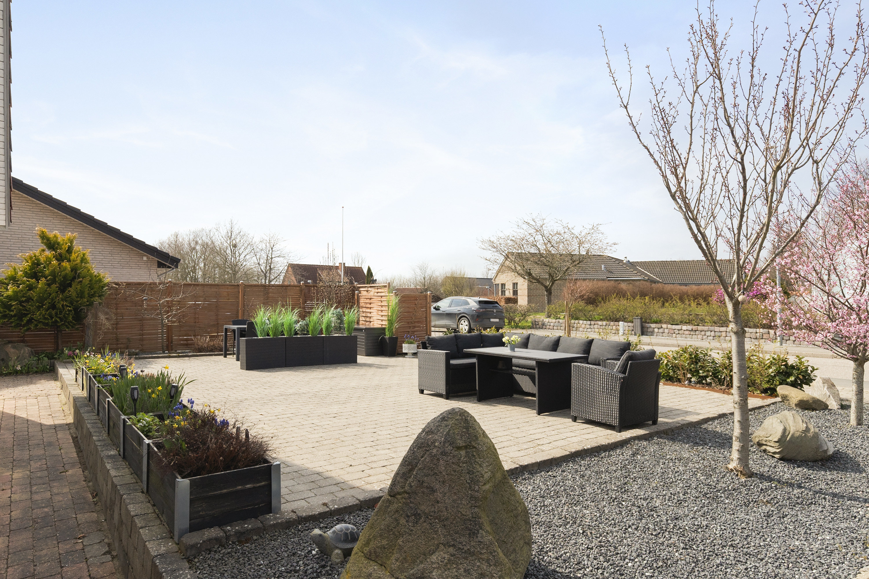 Fremhævet område billede i fuldskærmstilstand. Billede af Søvejen 17, Blegind, 8362 Hørning