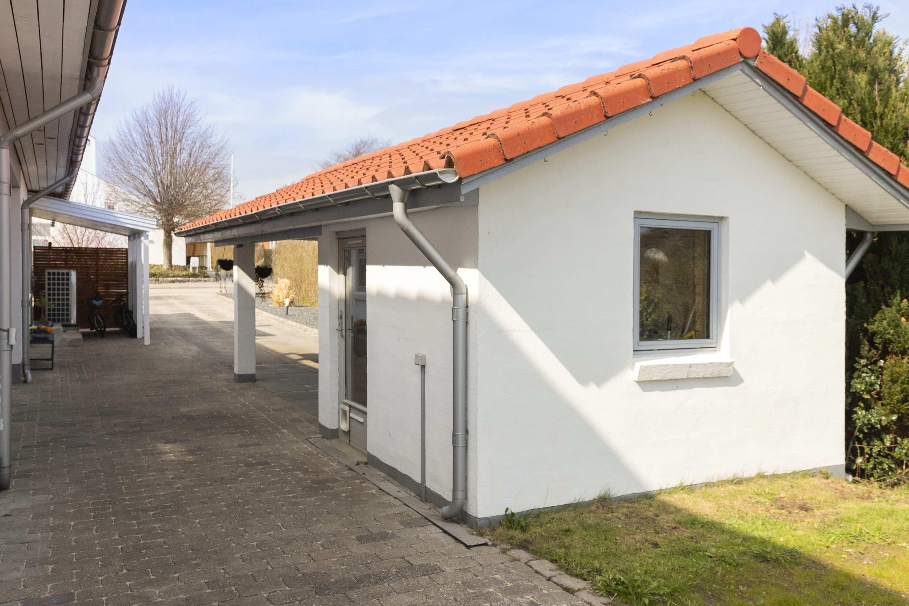 Fremhævet område billede i fuldskærmstilstand. Billede af Søvejen 17, Blegind, 8362 Hørning