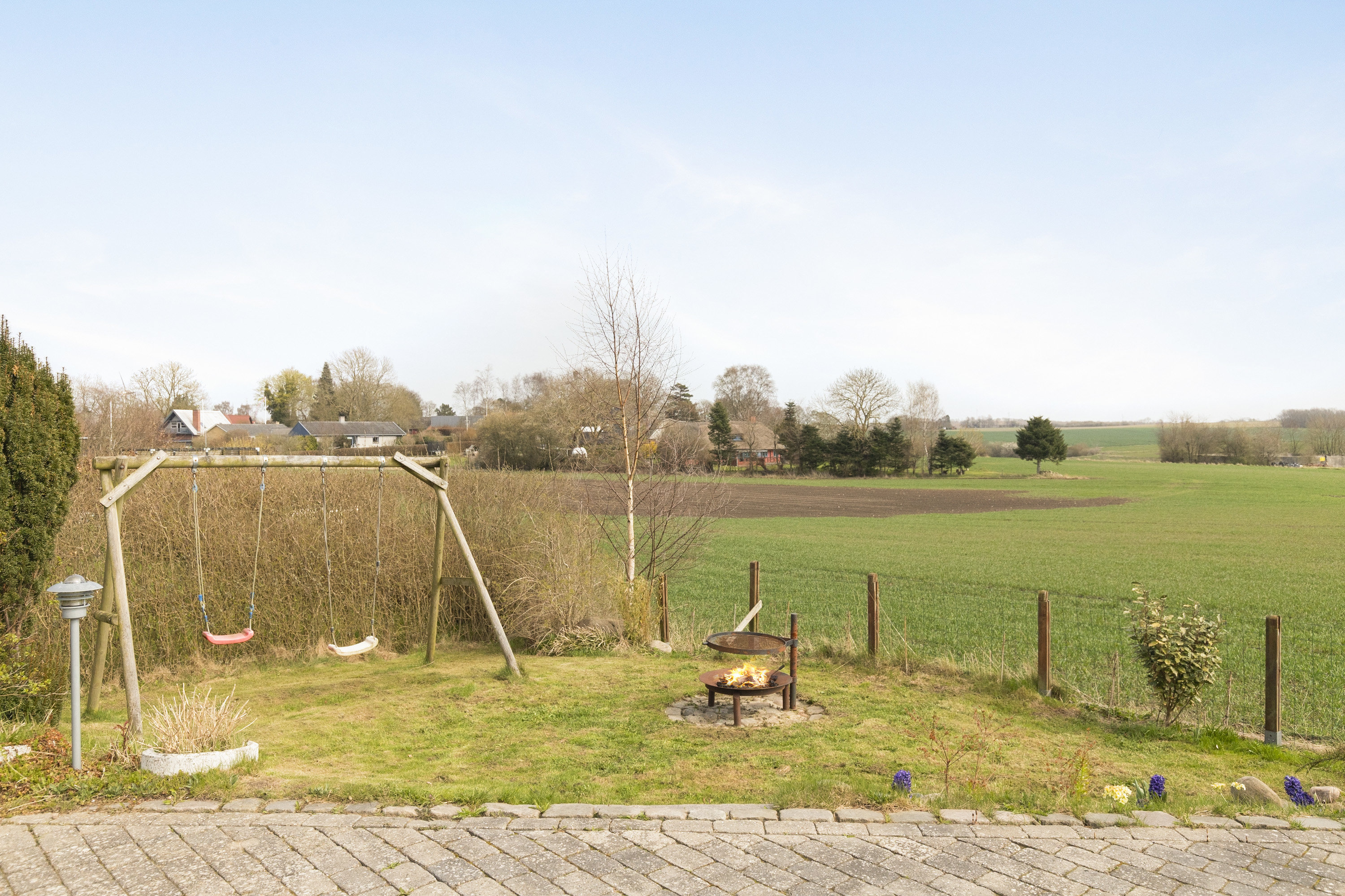 Fremhævet område billede i fuldskærmstilstand. Billede af Søvejen 17, Blegind, 8362 Hørning