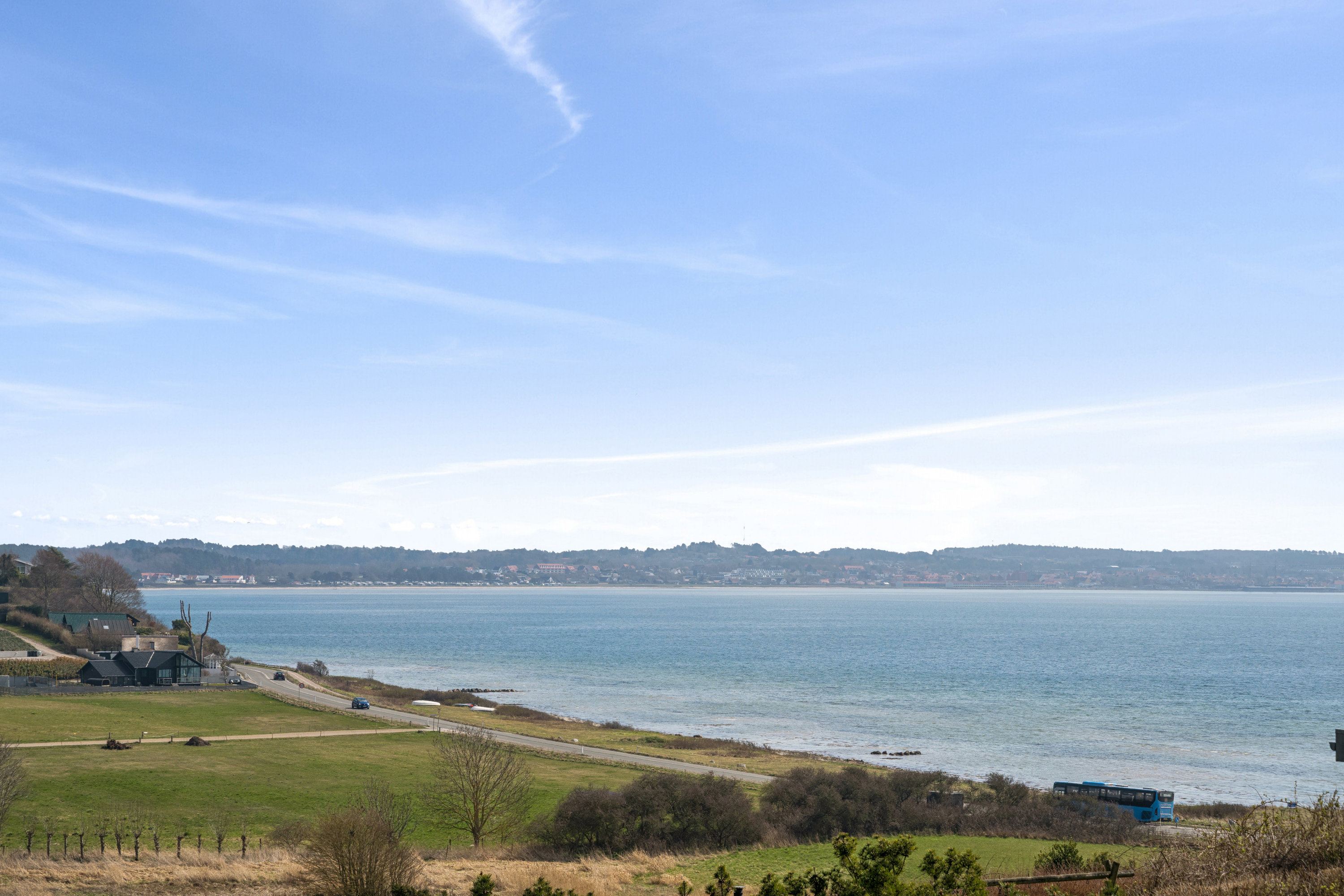 Fremhævet omgivelser billede i fuldskærmstilstand. Billede af Kløvervej 12, Handrup, 8400 Ebeltoft