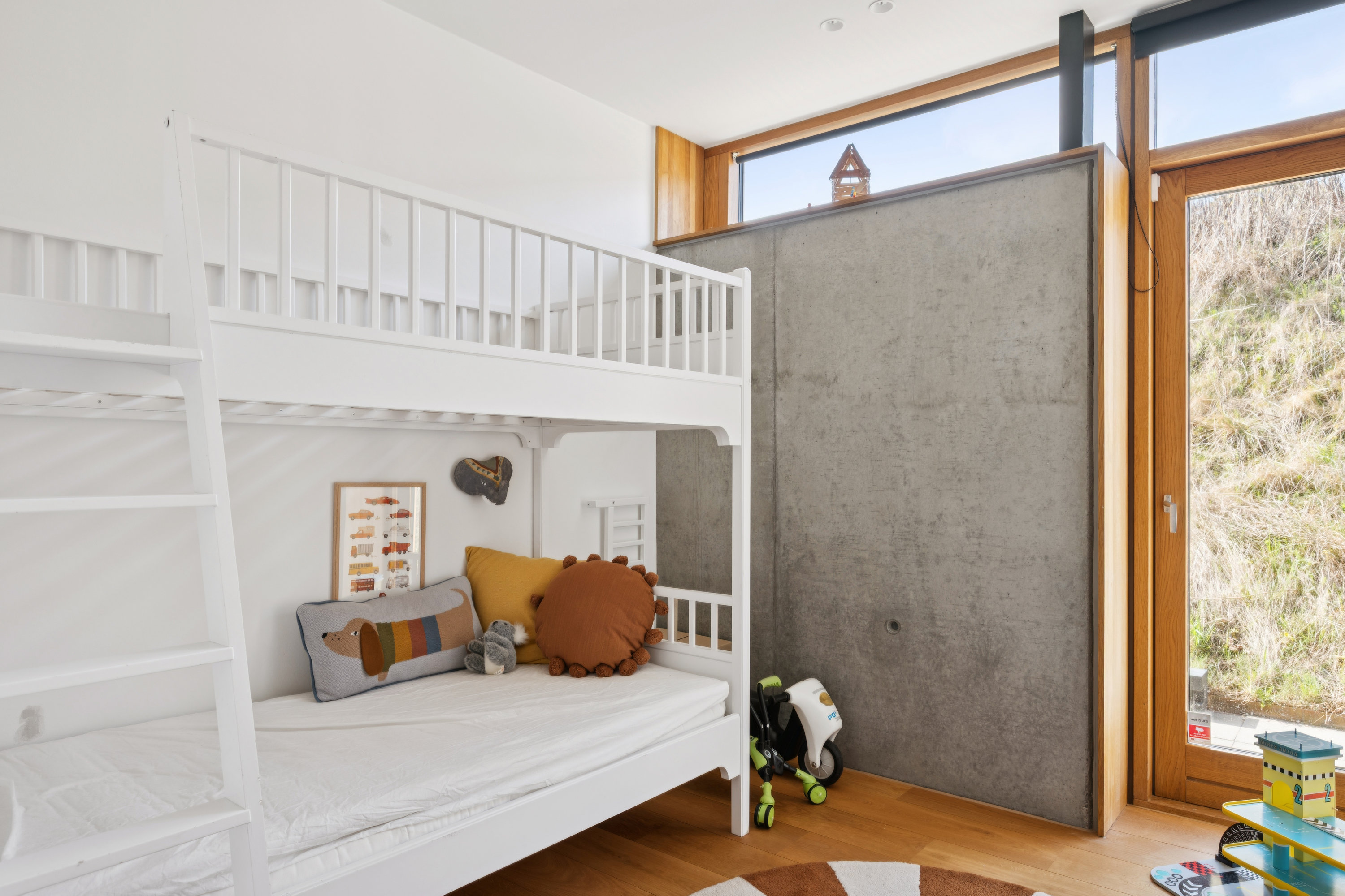 Fremhævet værelse billede i fuldskærmstilstand. Billede af Kløvervej 12, Handrup, 8400 Ebeltoft