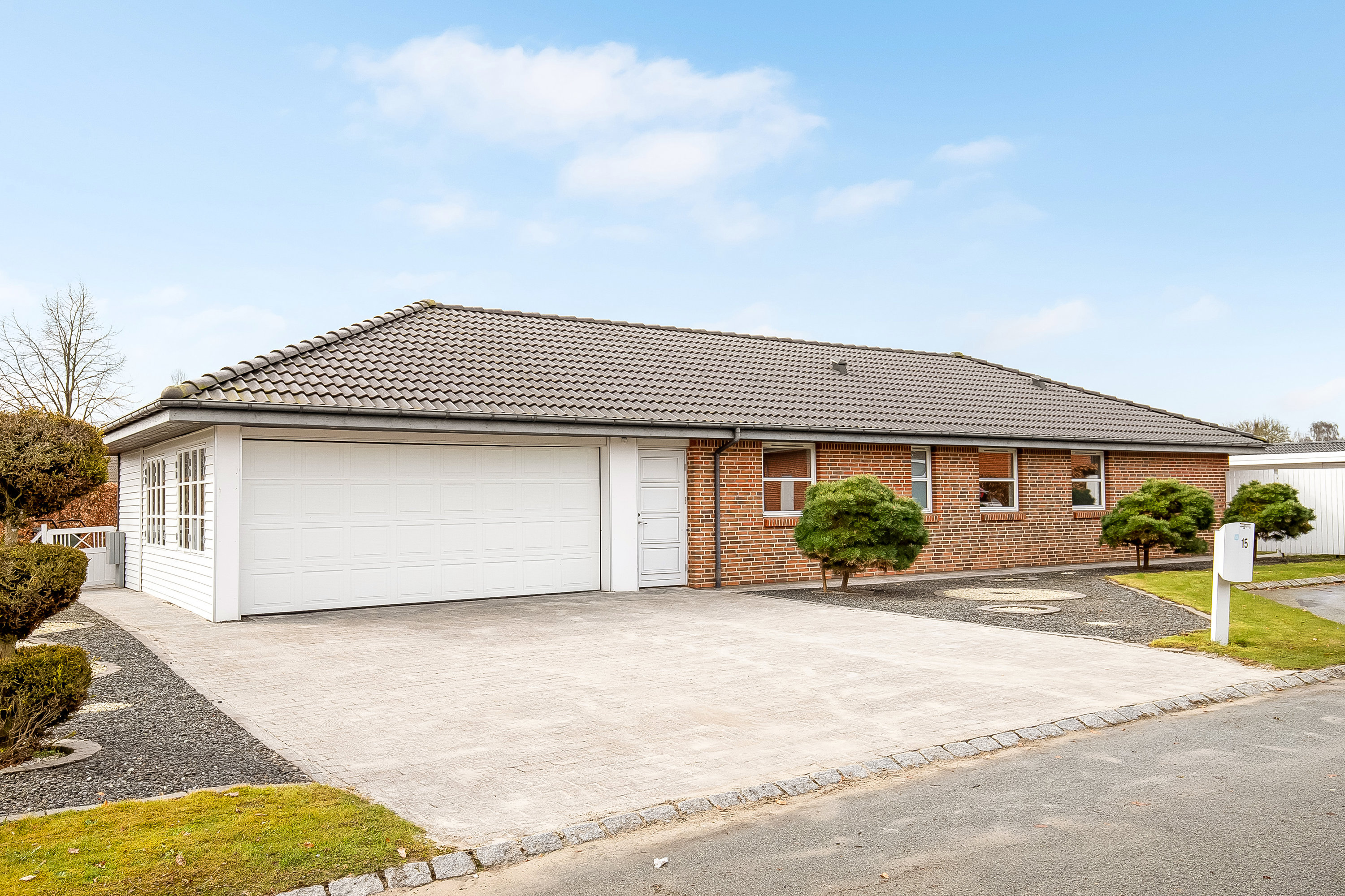 Fremhævet ejendommen billede i fuldskærmstilstand. Billede af Linde Alle 15, Ølsted, 8723 Løsning