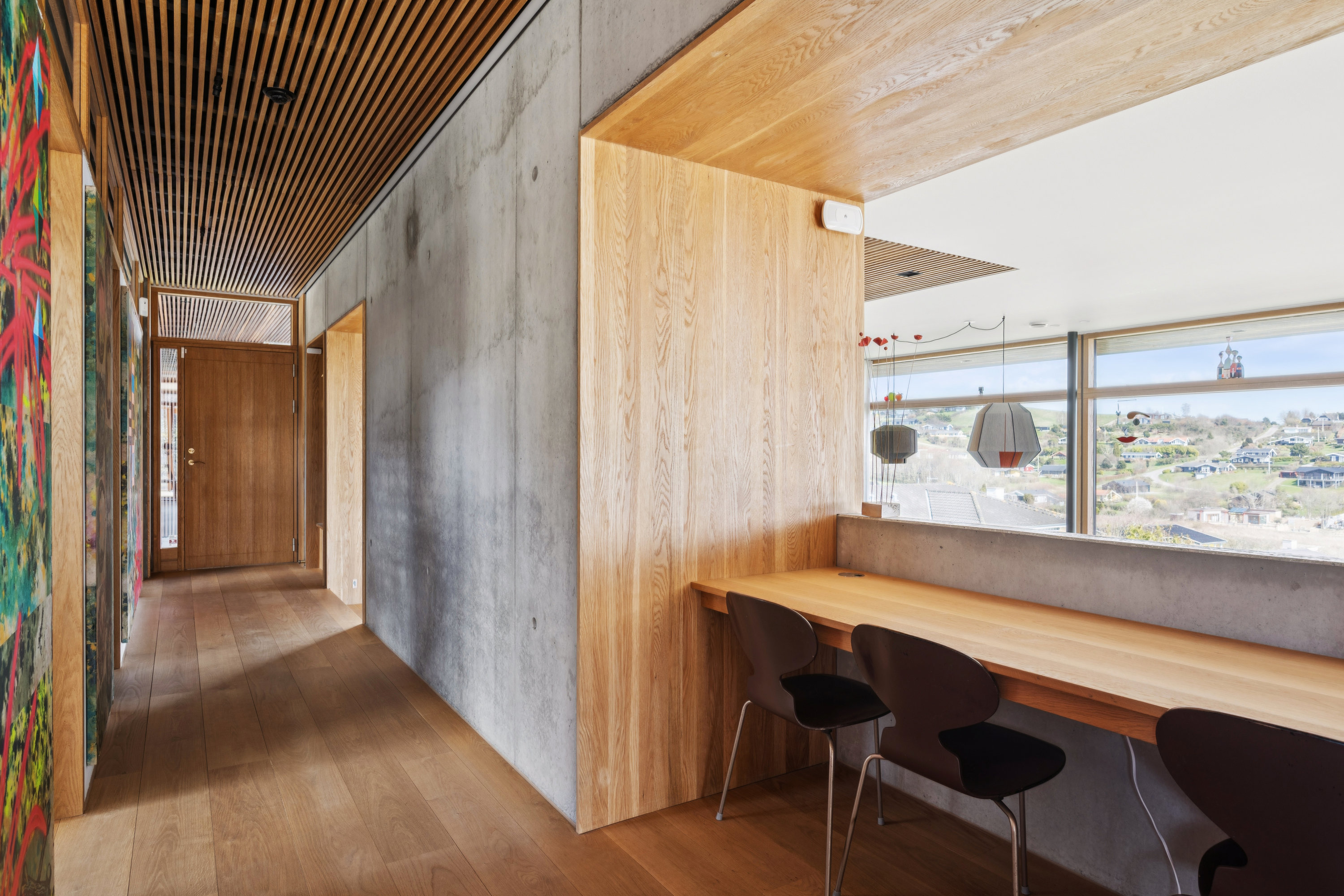 Fremhævet disponibelt rum billede i fuldskærmstilstand. Billede af Kløvervej 12, Handrup, 8400 Ebeltoft