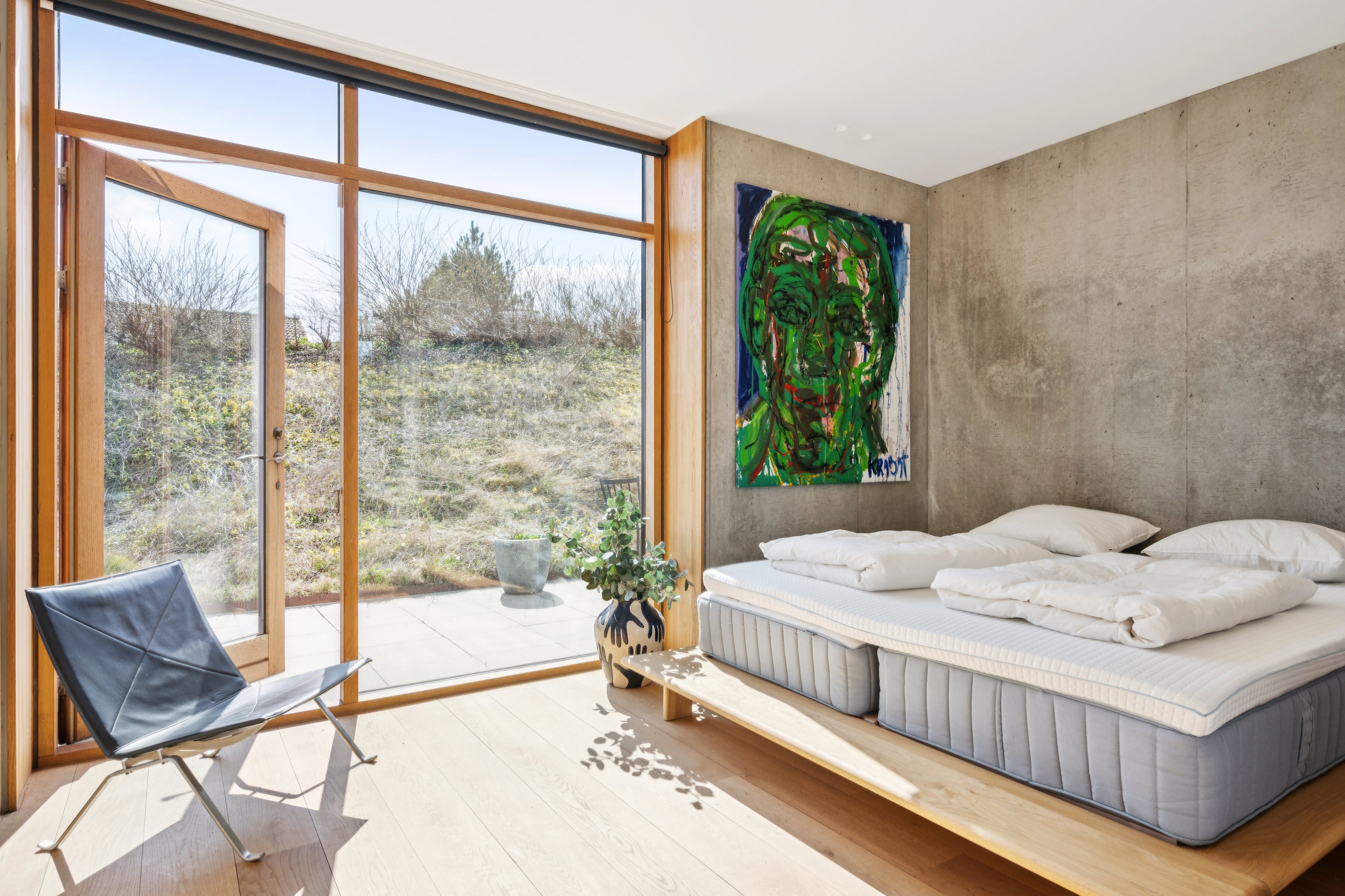 Fremhævet værelse billede i fuldskærmstilstand. Billede af Kløvervej 12, Handrup, 8400 Ebeltoft