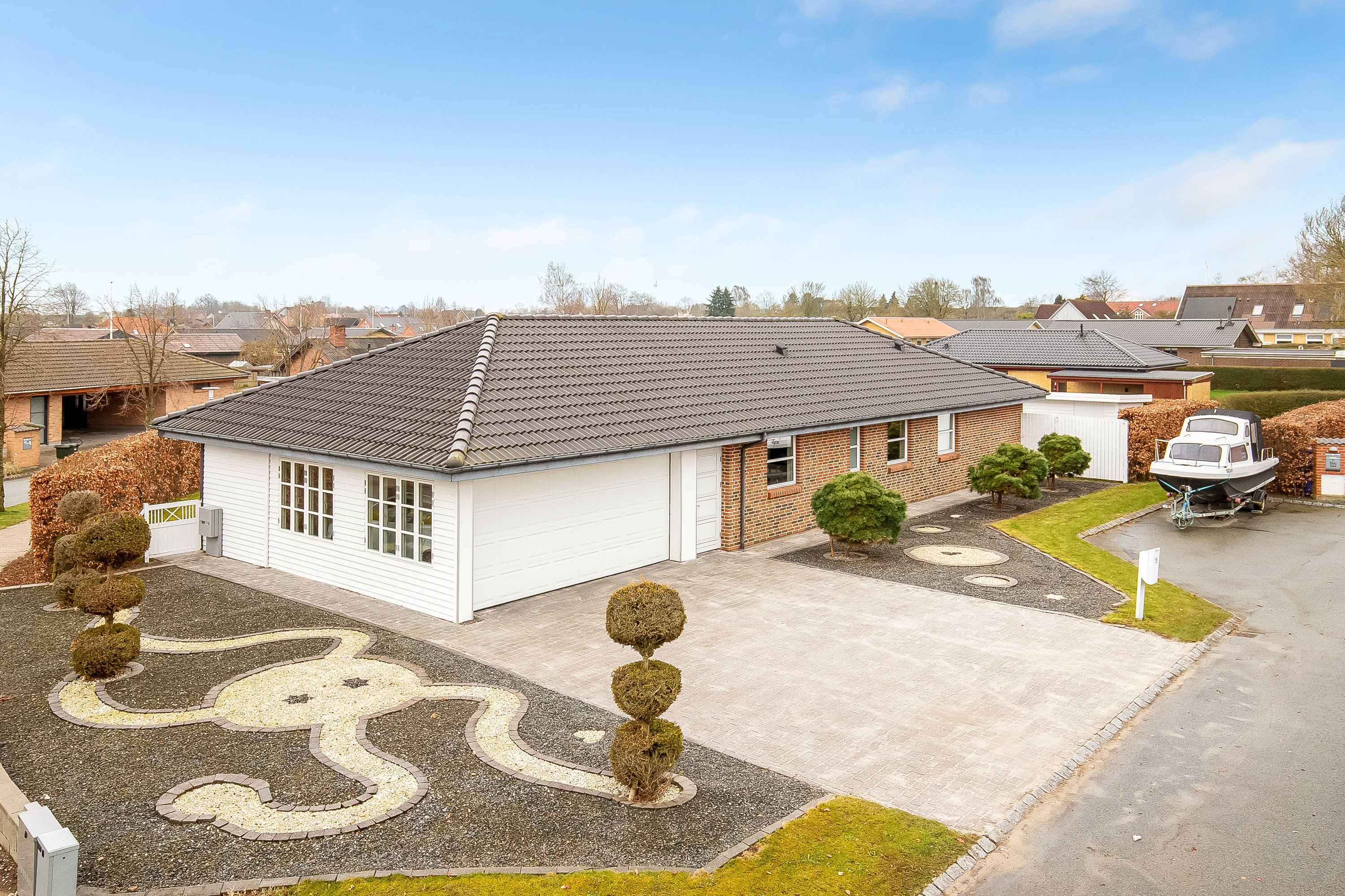 Linde Alle 15, Ølsted, 8723 Løsning