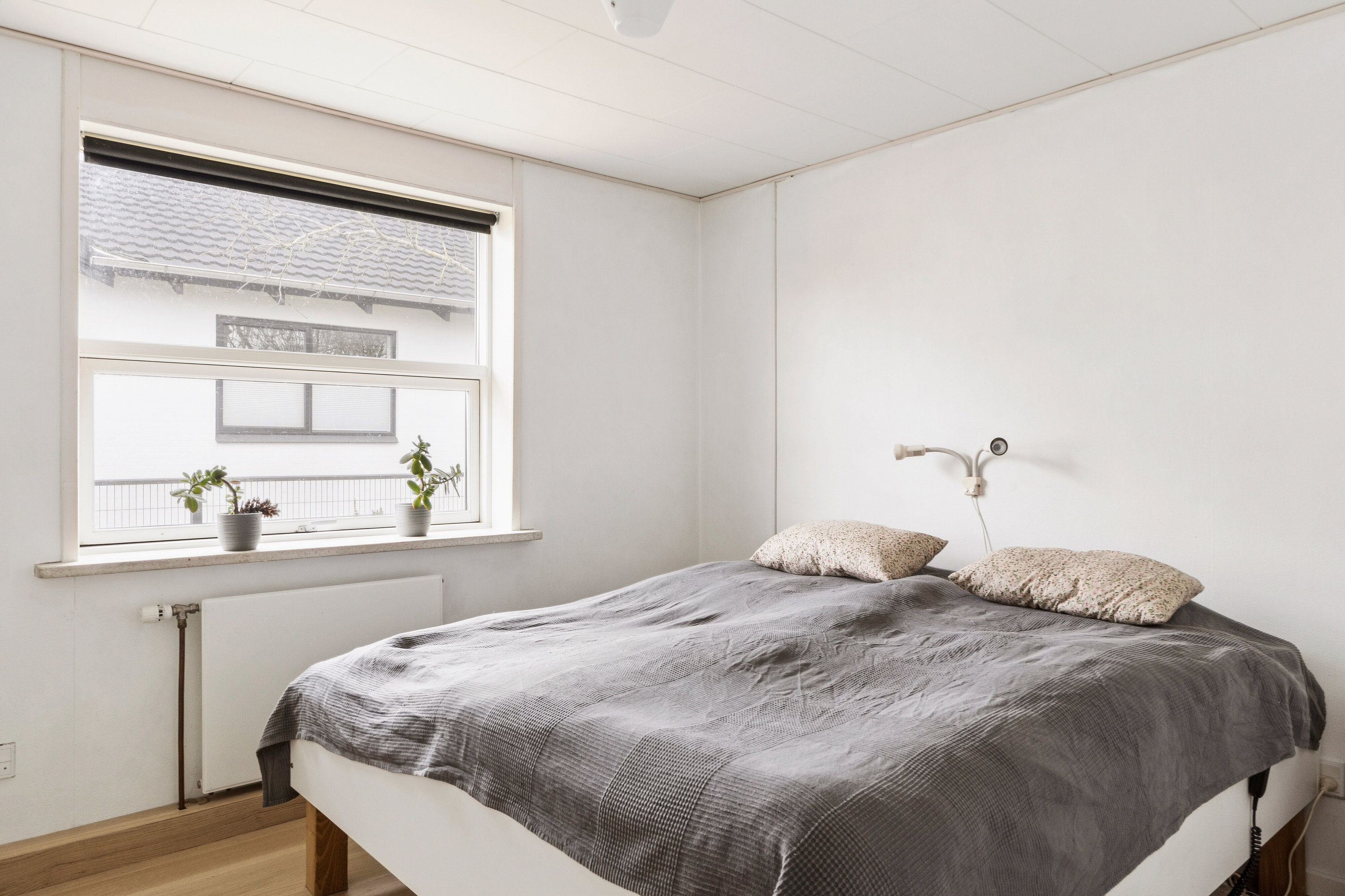 Fremhævet soveværelse billede i fuldskærmstilstand. Billede af Jyllandsgade 8, 9870 Sindal