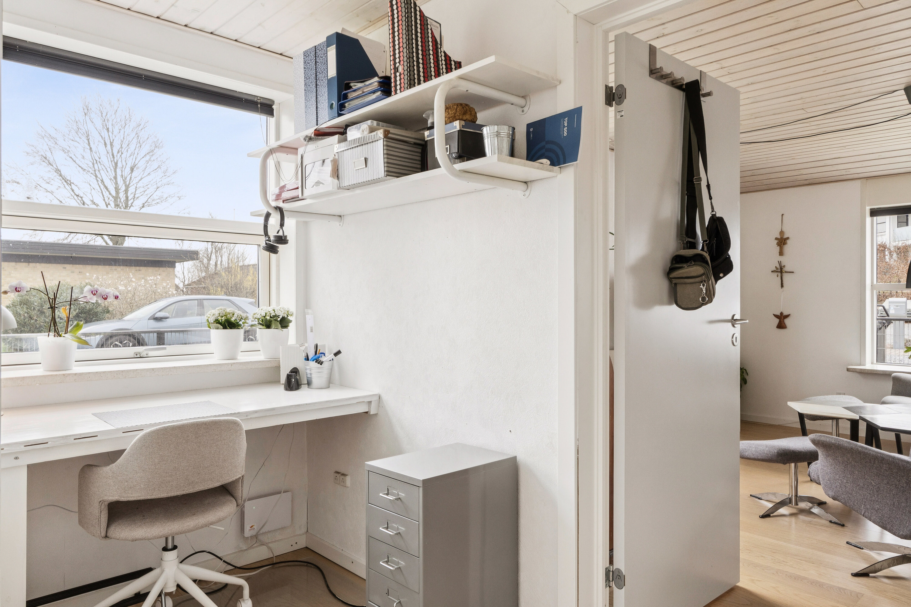 Fremhævet arbejdsværelse billede i fuldskærmstilstand. Billede af Jyllandsgade 8, 9870 Sindal