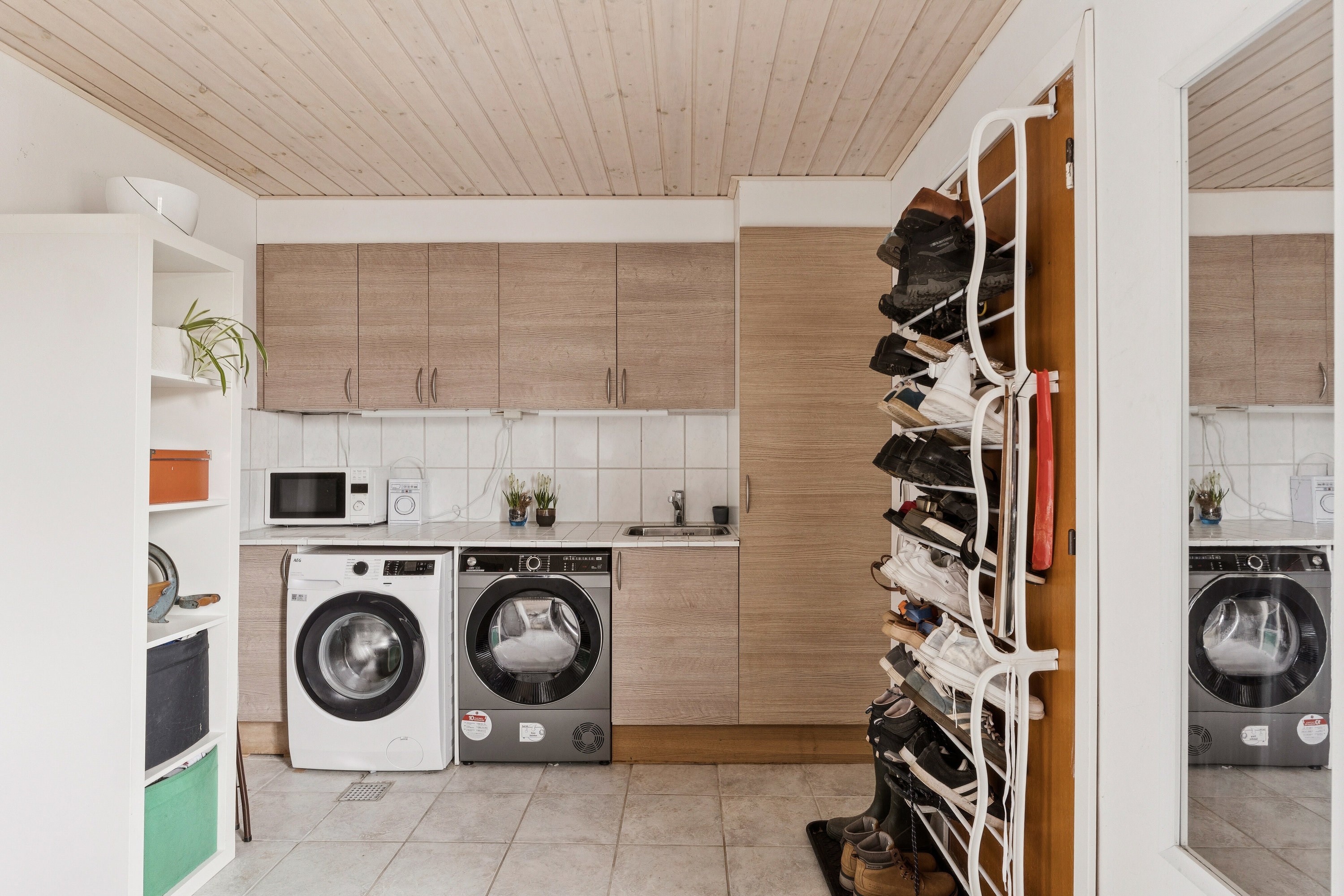 Fremhævet værelse billede i fuldskærmstilstand. Billede af Jyllandsgade 8, 9870 Sindal