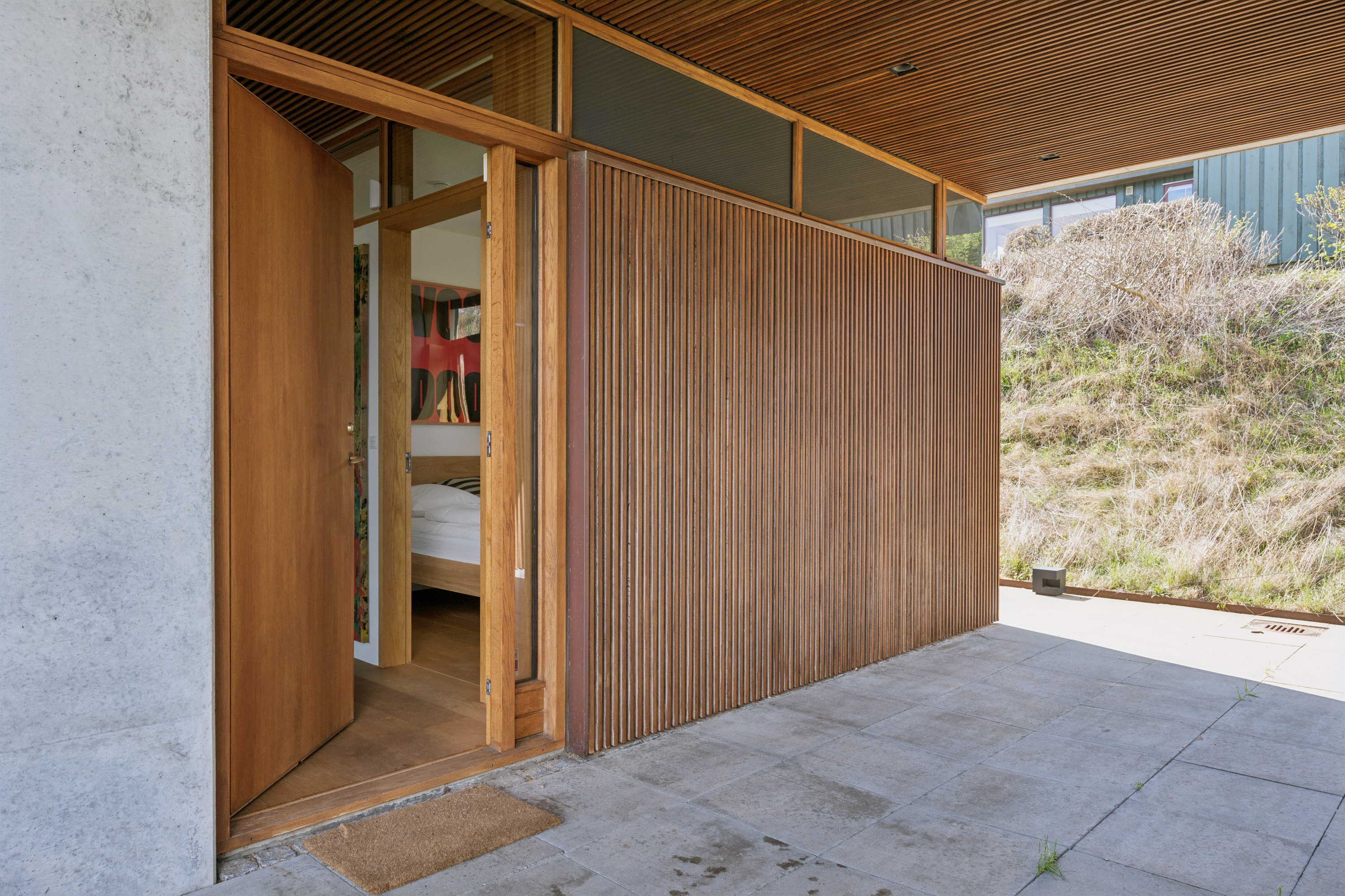 Fremhævet andet billede i fuldskærmstilstand. Billede af Kløvervej 12, Handrup, 8400 Ebeltoft