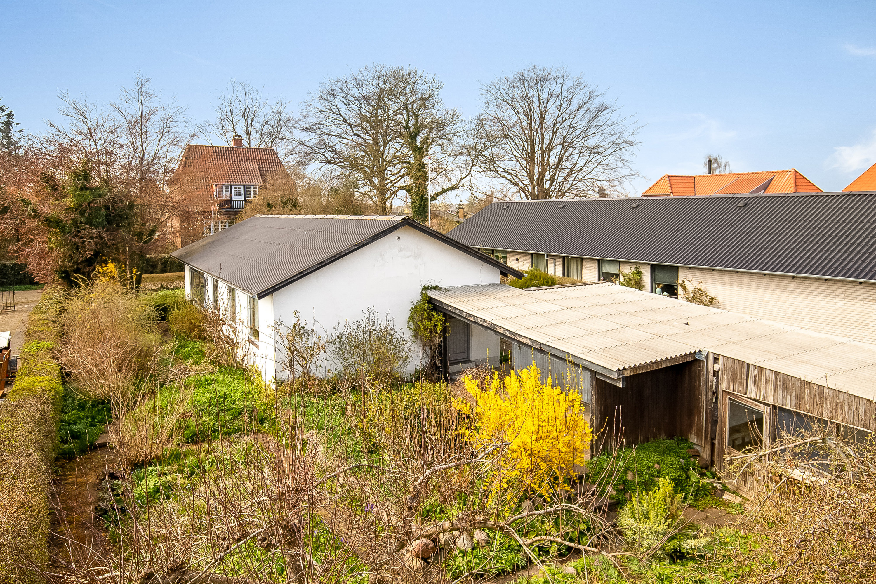 Fremhævet mastefoto billede i fuldskærmstilstand. Billede af Dr. Dorotheas Vej 5, 6000 Kolding