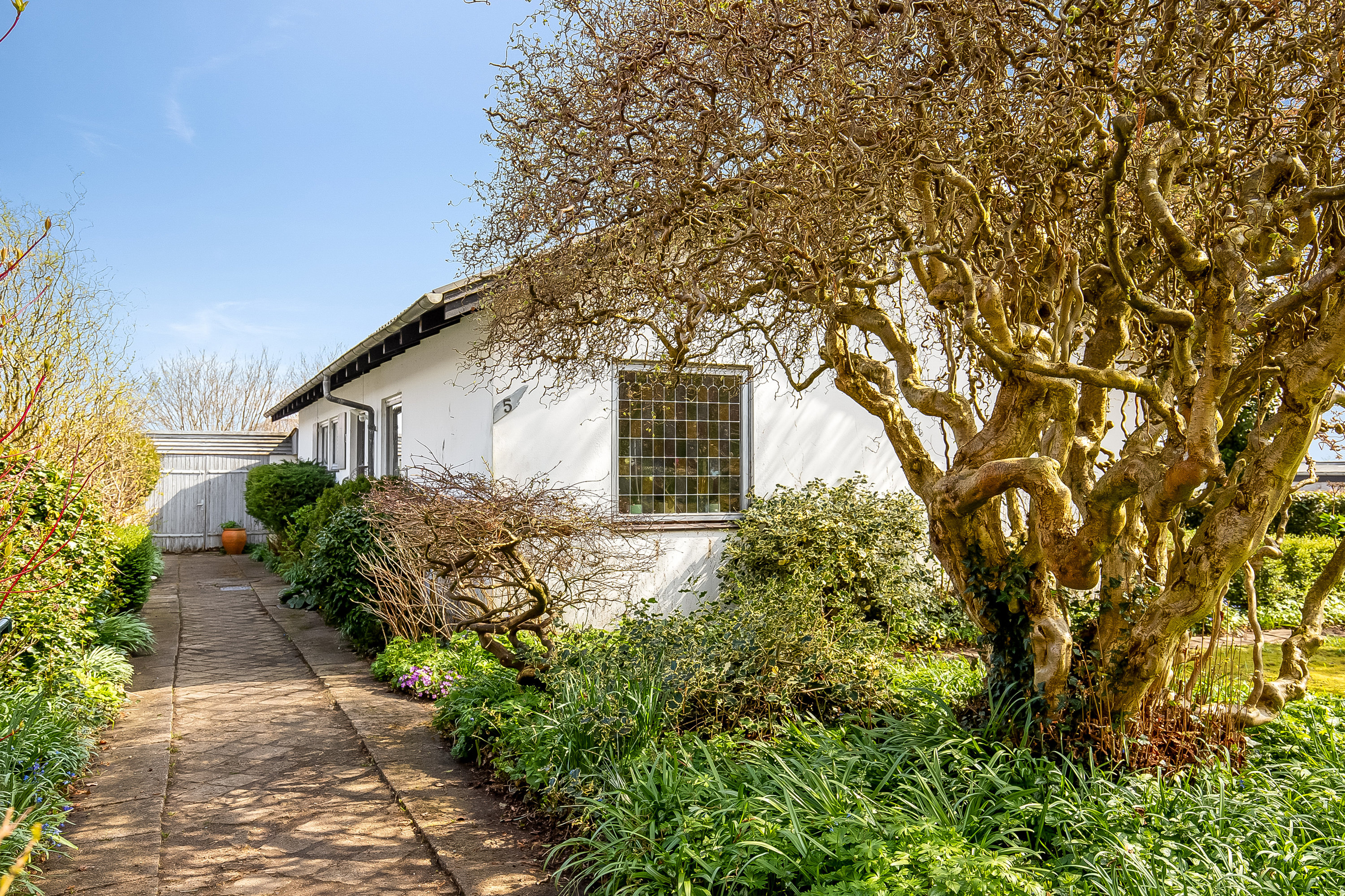 Fremhævet ejendommen billede i fuldskærmstilstand. Billede af Dr. Dorotheas Vej 5, 6000 Kolding