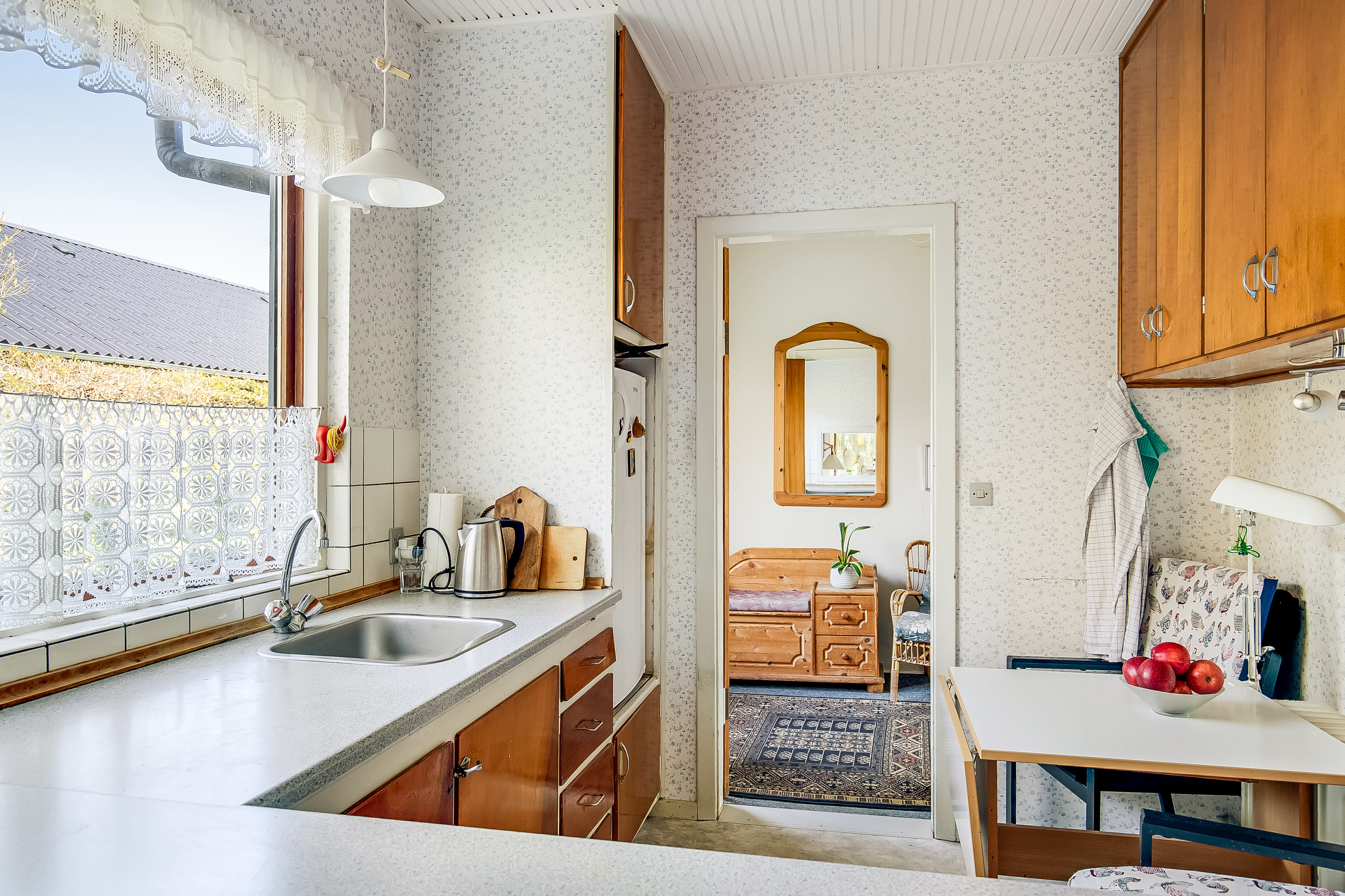 Fremhævet køkken billede i fuldskærmstilstand. Billede af Dr. Dorotheas Vej 5, 6000 Kolding