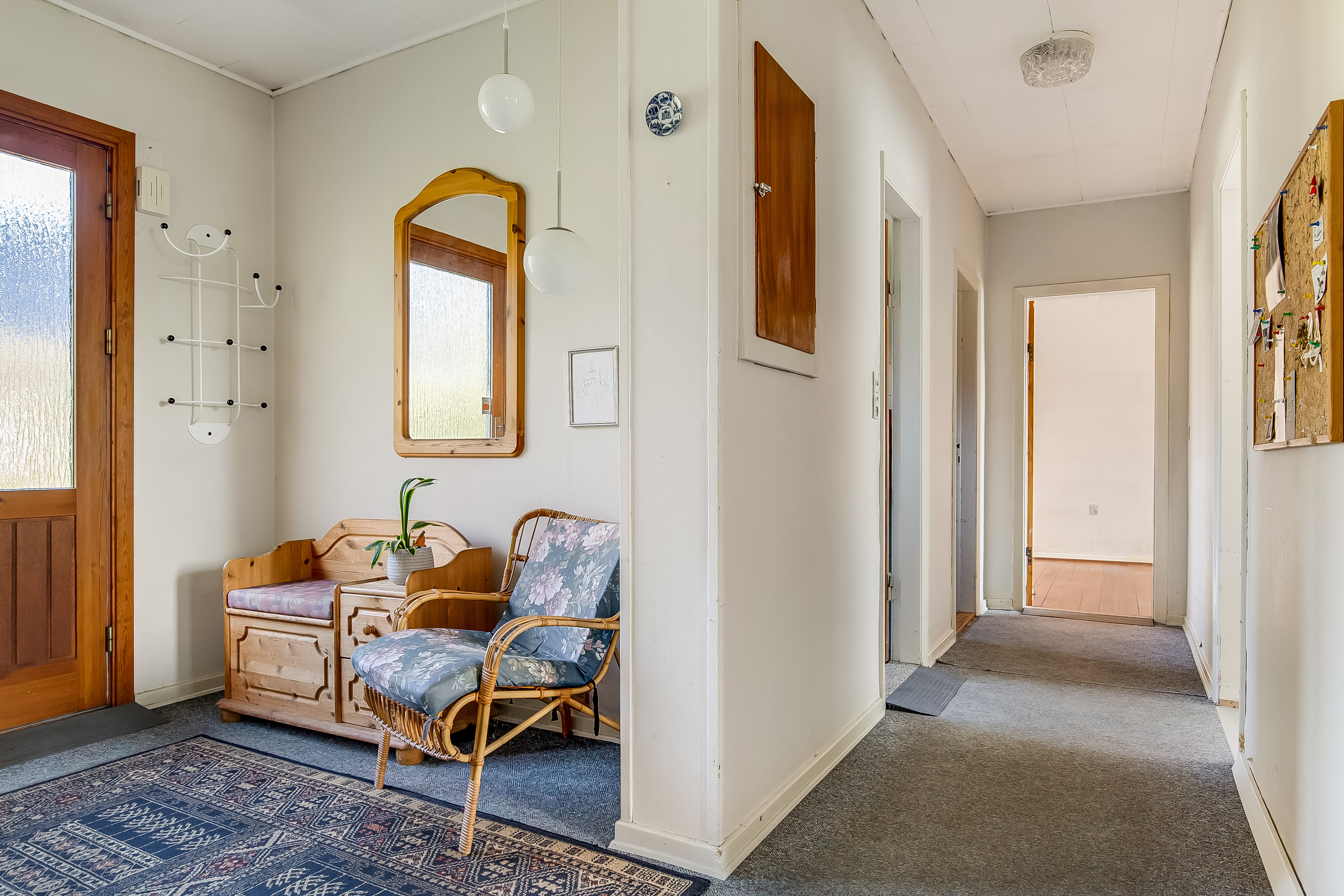 Fremhævet entré billede i fuldskærmstilstand. Billede af Dr. Dorotheas Vej 5, 6000 Kolding