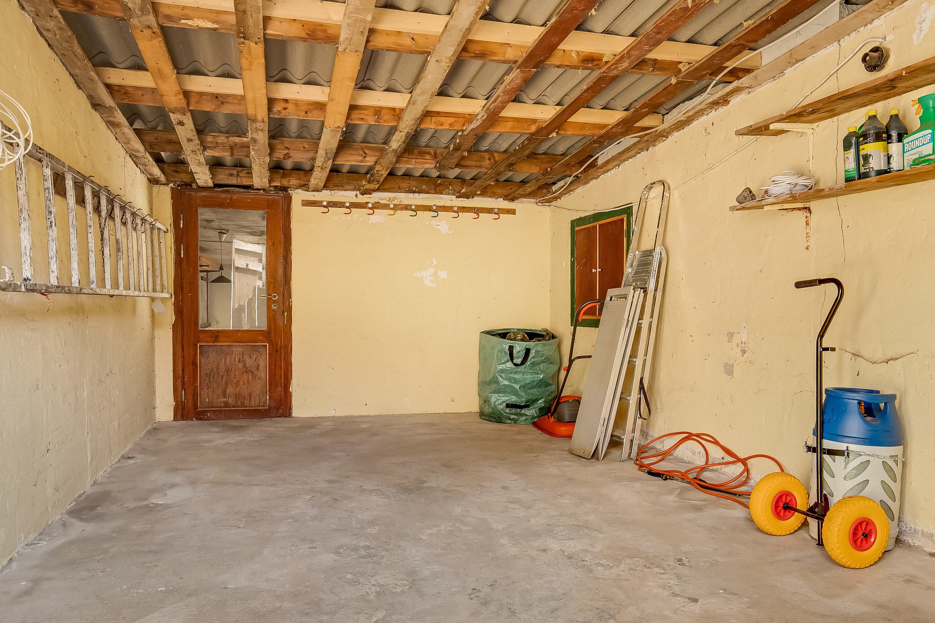 Fremhævet garage billede i fuldskærmstilstand. Billede af Dr. Dorotheas Vej 5, 6000 Kolding