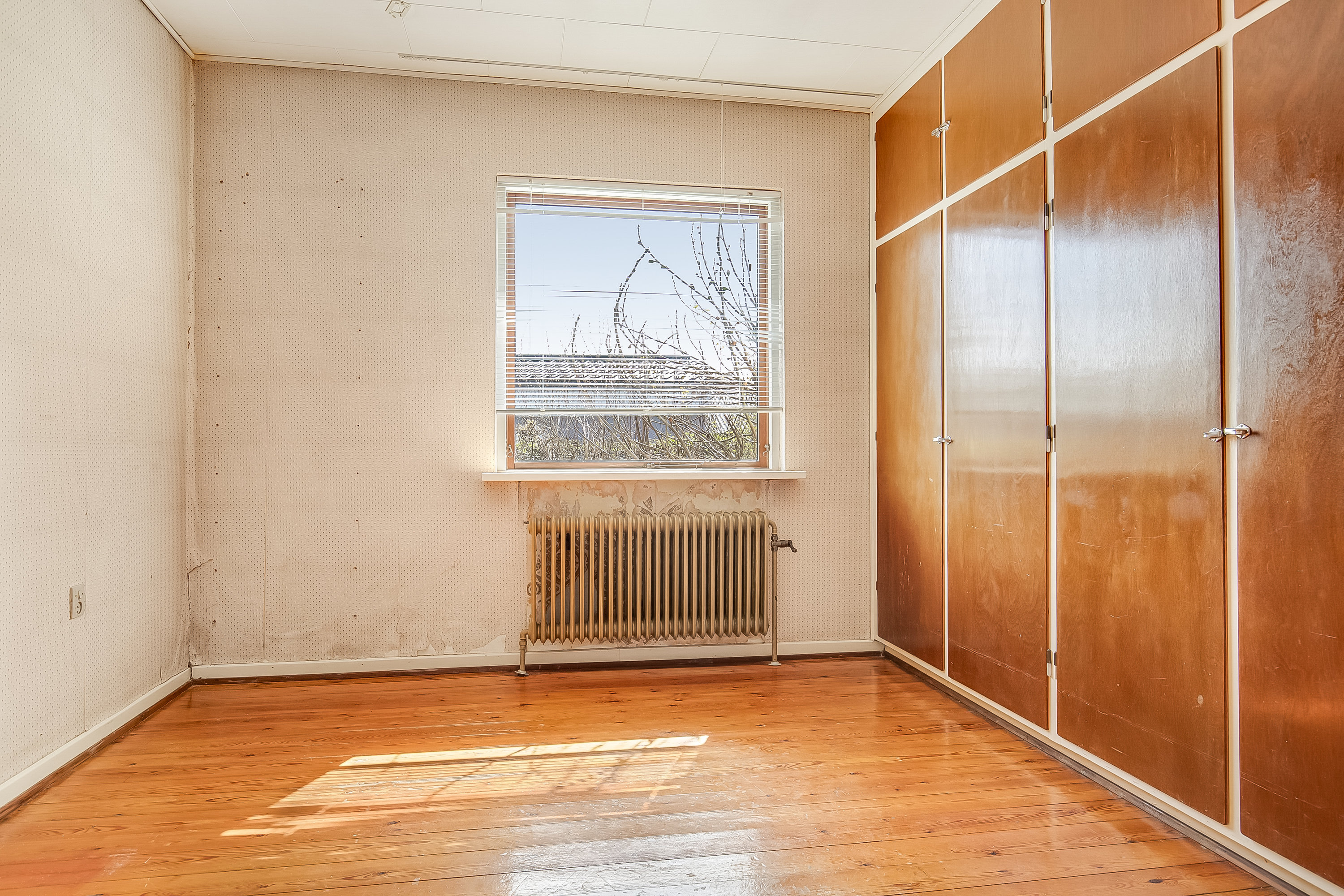 Fremhævet soveværelse billede i fuldskærmstilstand. Billede af Dr. Dorotheas Vej 5, 6000 Kolding