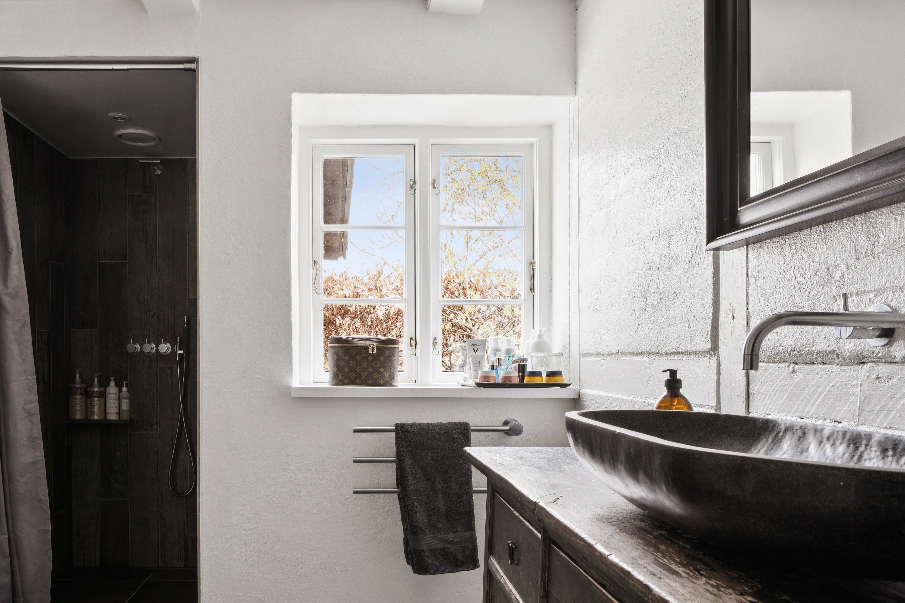 Fremhævet badeværelse billede i fuldskærmstilstand. Billede af Frederiksborgvej 50, 4000 Roskilde