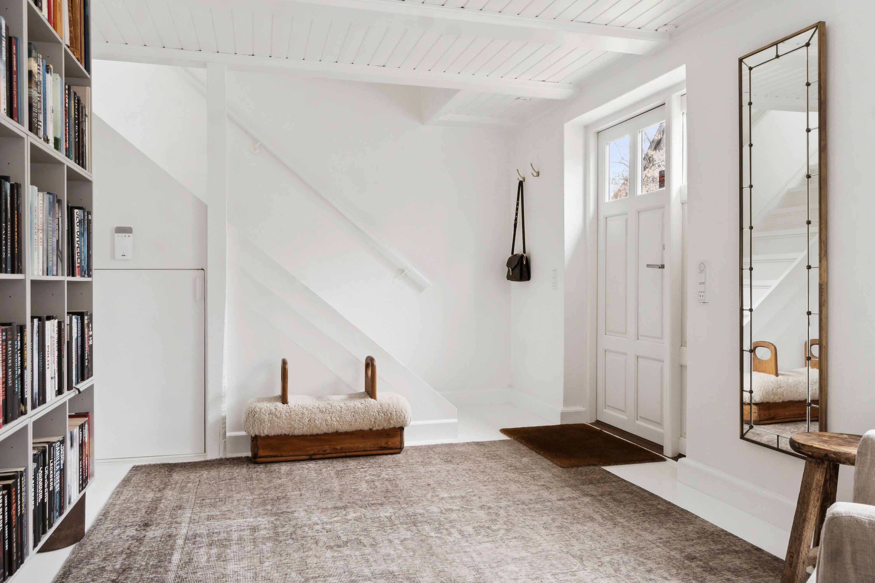 Fremhævet værelse billede i fuldskærmstilstand. Billede af Frederiksborgvej 50, 4000 Roskilde