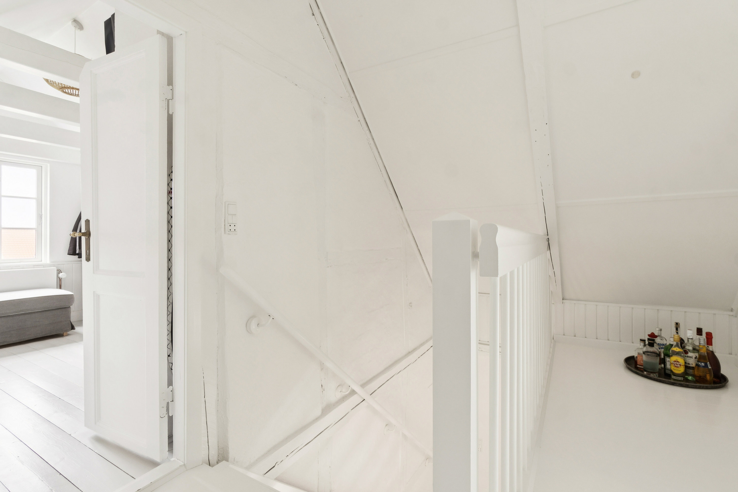 Fremhævet hall billede i fuldskærmstilstand. Billede af Frederiksborgvej 50, 4000 Roskilde