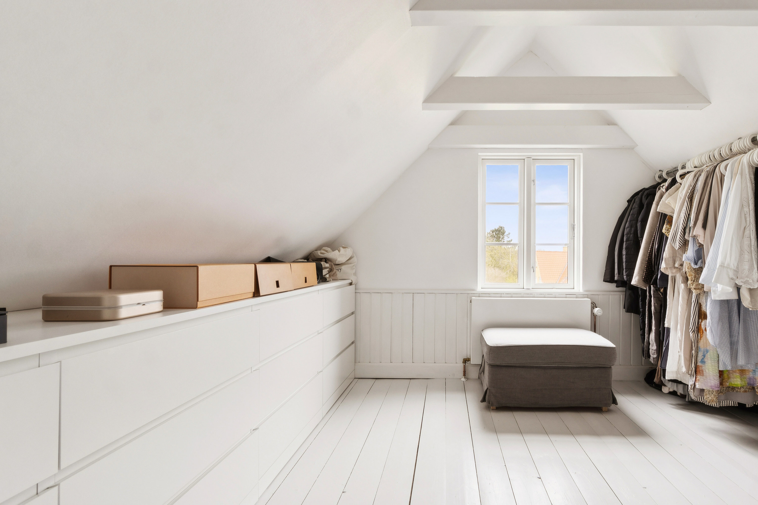 Fremhævet værelse billede i fuldskærmstilstand. Billede af Frederiksborgvej 50, 4000 Roskilde