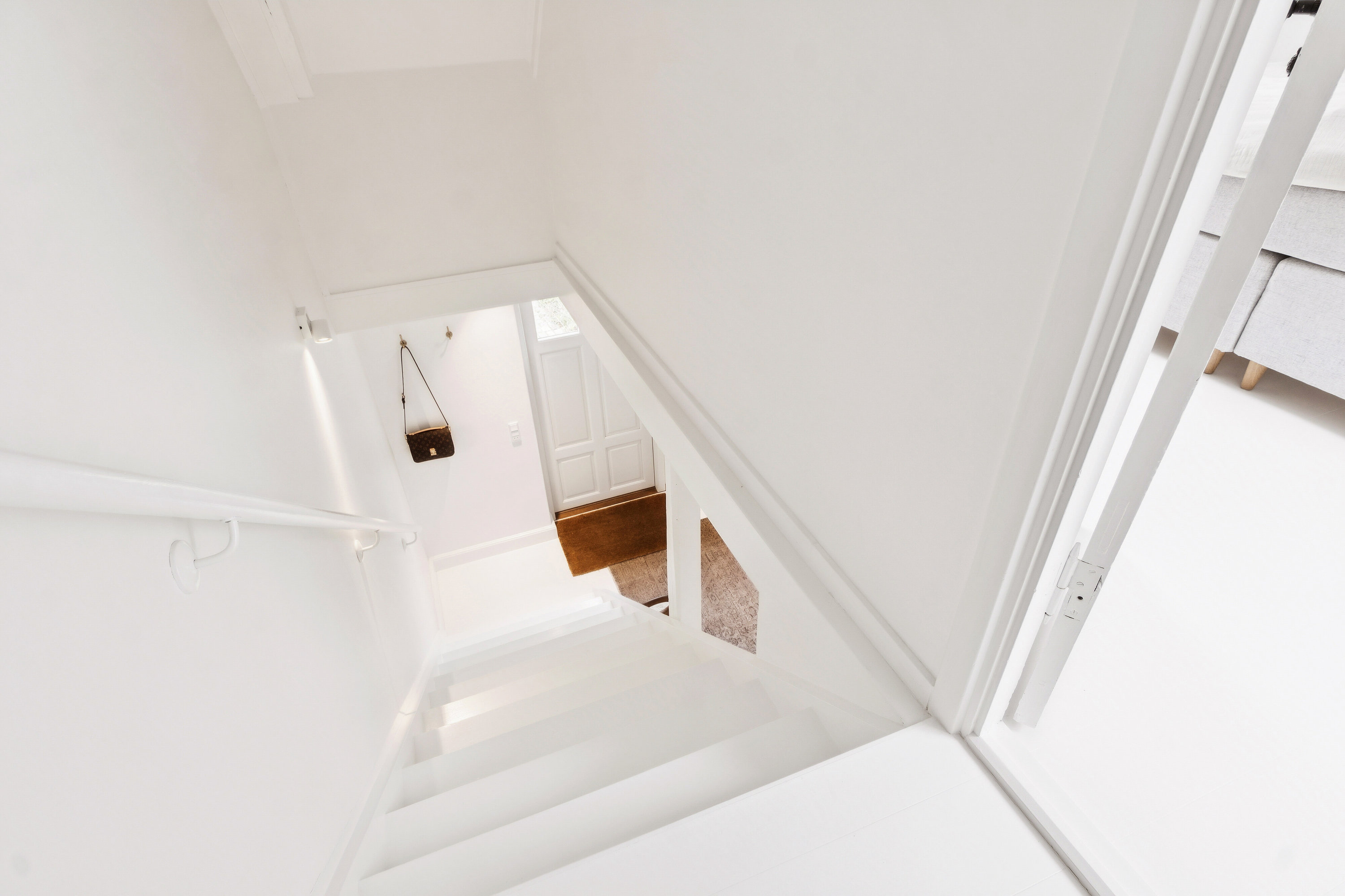 Fremhævet trappe billede i fuldskærmstilstand. Billede af Frederiksborgvej 50, 4000 Roskilde