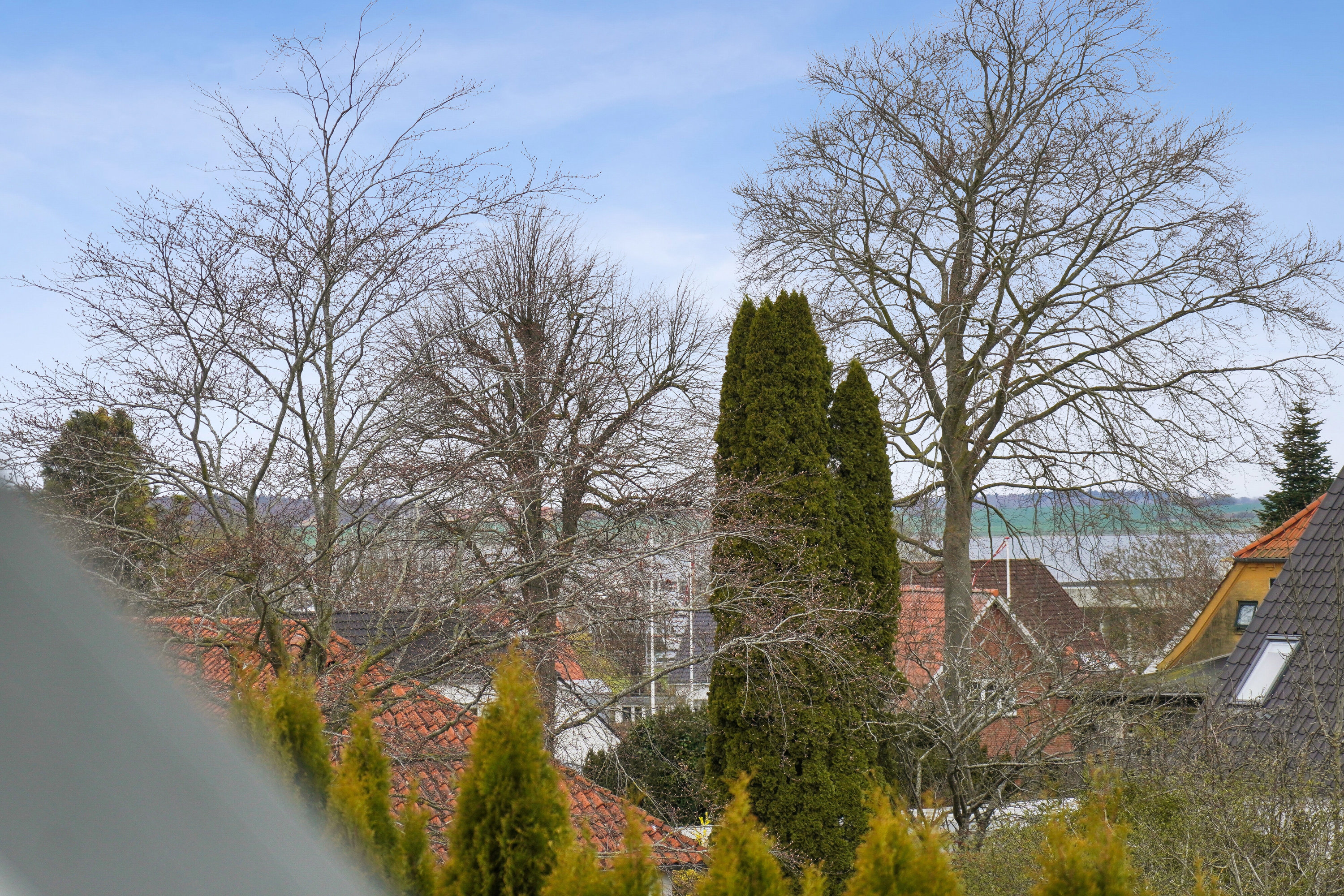 Fremhævet udsigt billede i fuldskærmstilstand. Billede af Frederiksborgvej 50, 4000 Roskilde