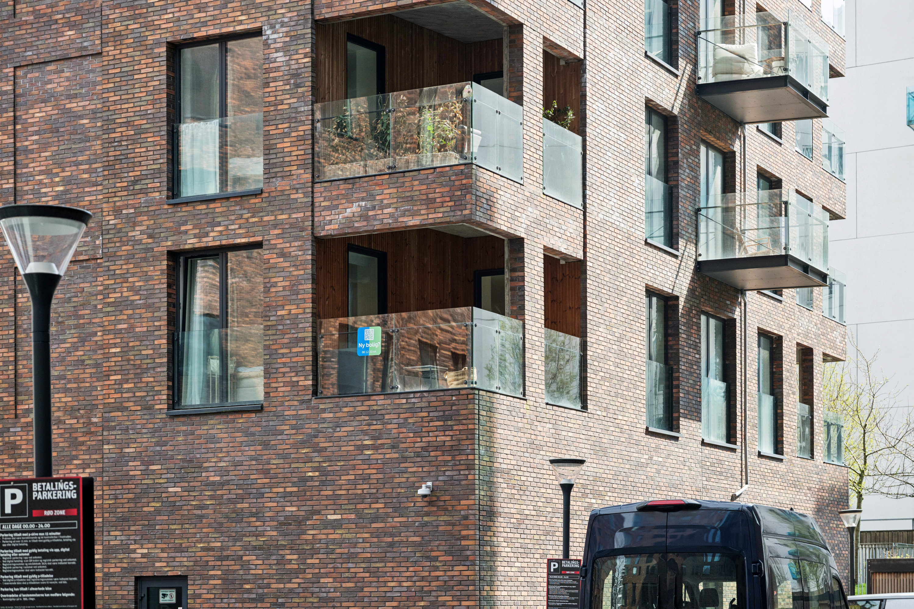 Fremhævet andet billede i fuldskærmstilstand. Billede af Mariane Thomsens Gade 6, 1. 4., 8000 Aarhus C