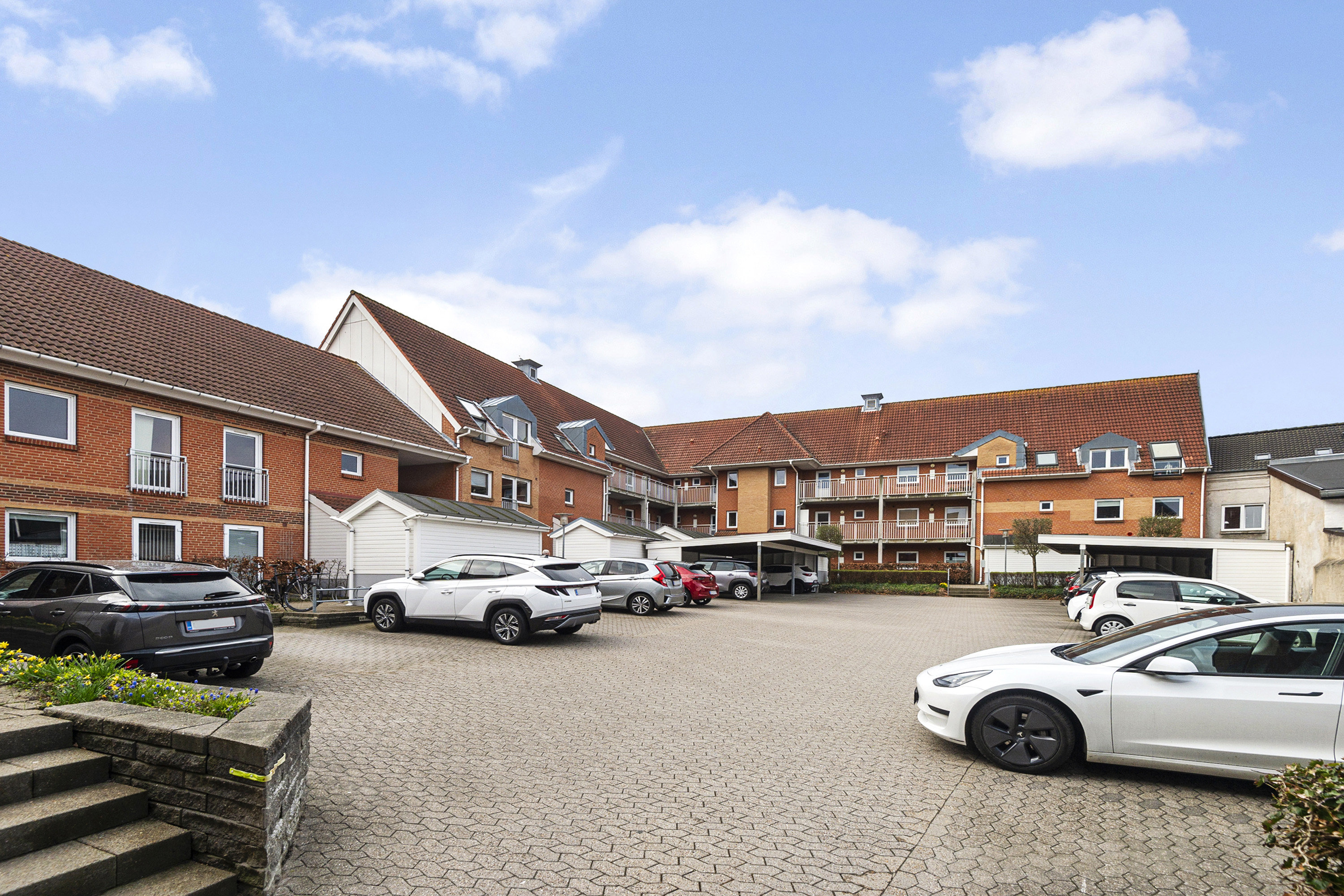 Fremhævet ejendommen billede i fuldskærmstilstand. Billede af Willemoesgade 14, 2. 21., 6700 Esbjerg