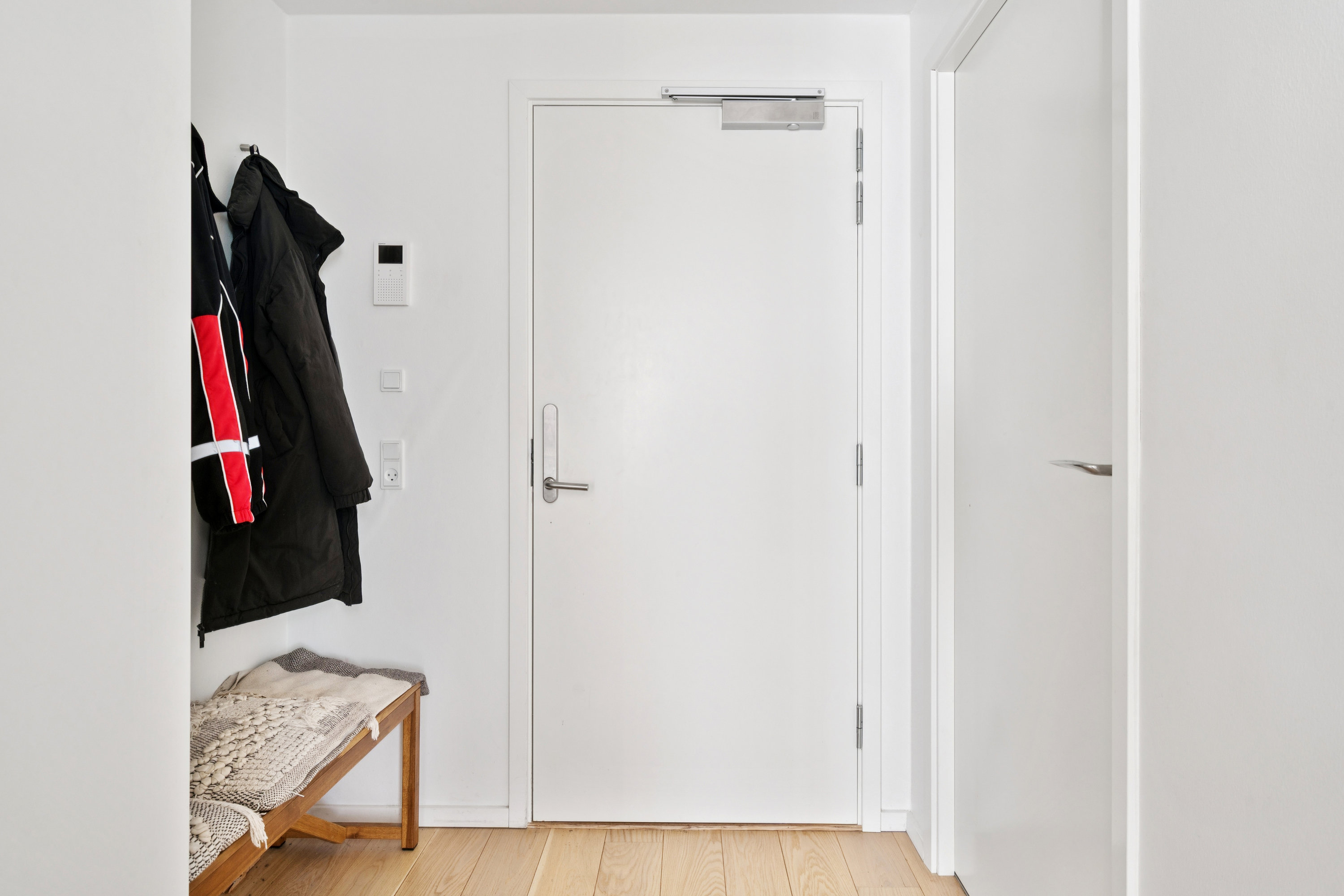 Fremhævet entré billede i fuldskærmstilstand. Billede af Mariane Thomsens Gade 6, 1. 4., 8000 Aarhus C