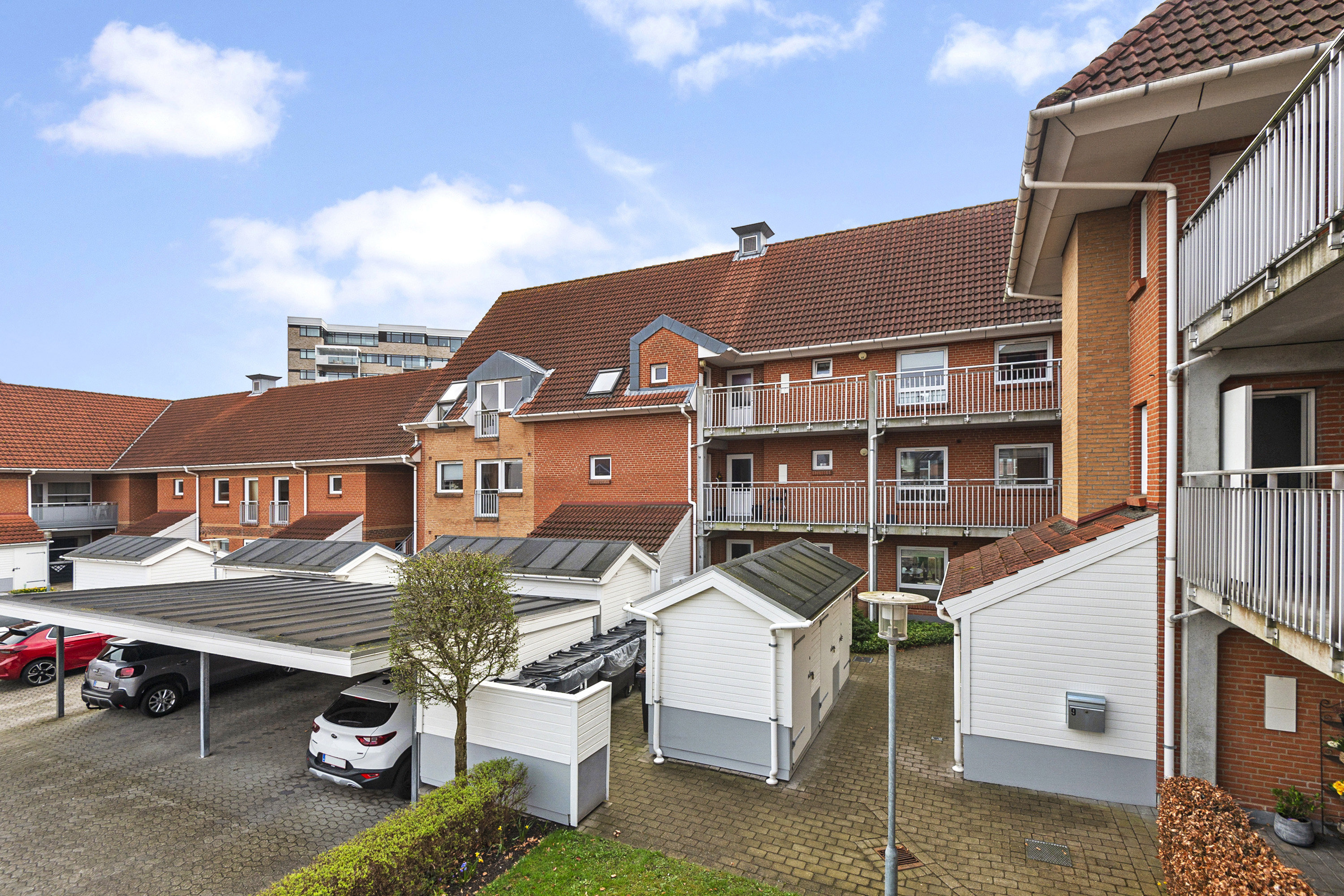 Fremhævet ejendommen billede i fuldskærmstilstand. Billede af Willemoesgade 14, 2. 21., 6700 Esbjerg