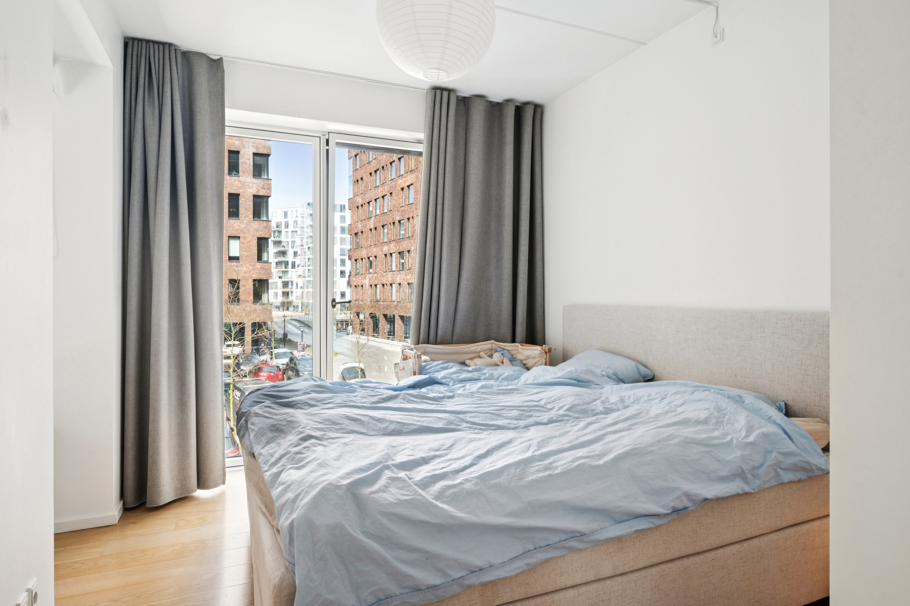 Fremhævet værelse billede i fuldskærmstilstand. Billede af Mariane Thomsens Gade 6, 1. 4., 8000 Aarhus C