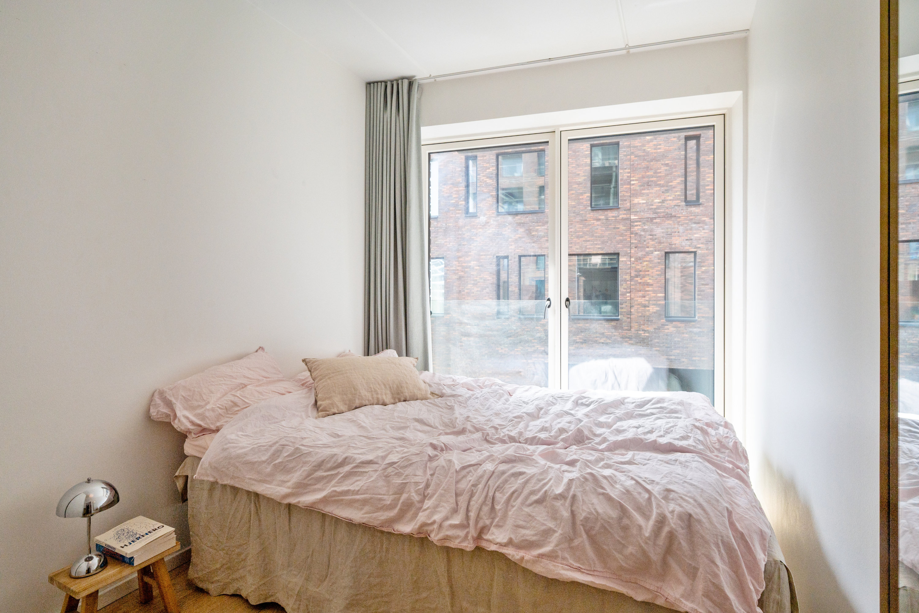 Fremhævet værelse billede i fuldskærmstilstand. Billede af Mariane Thomsens Gade 6, 1. 4., 8000 Aarhus C