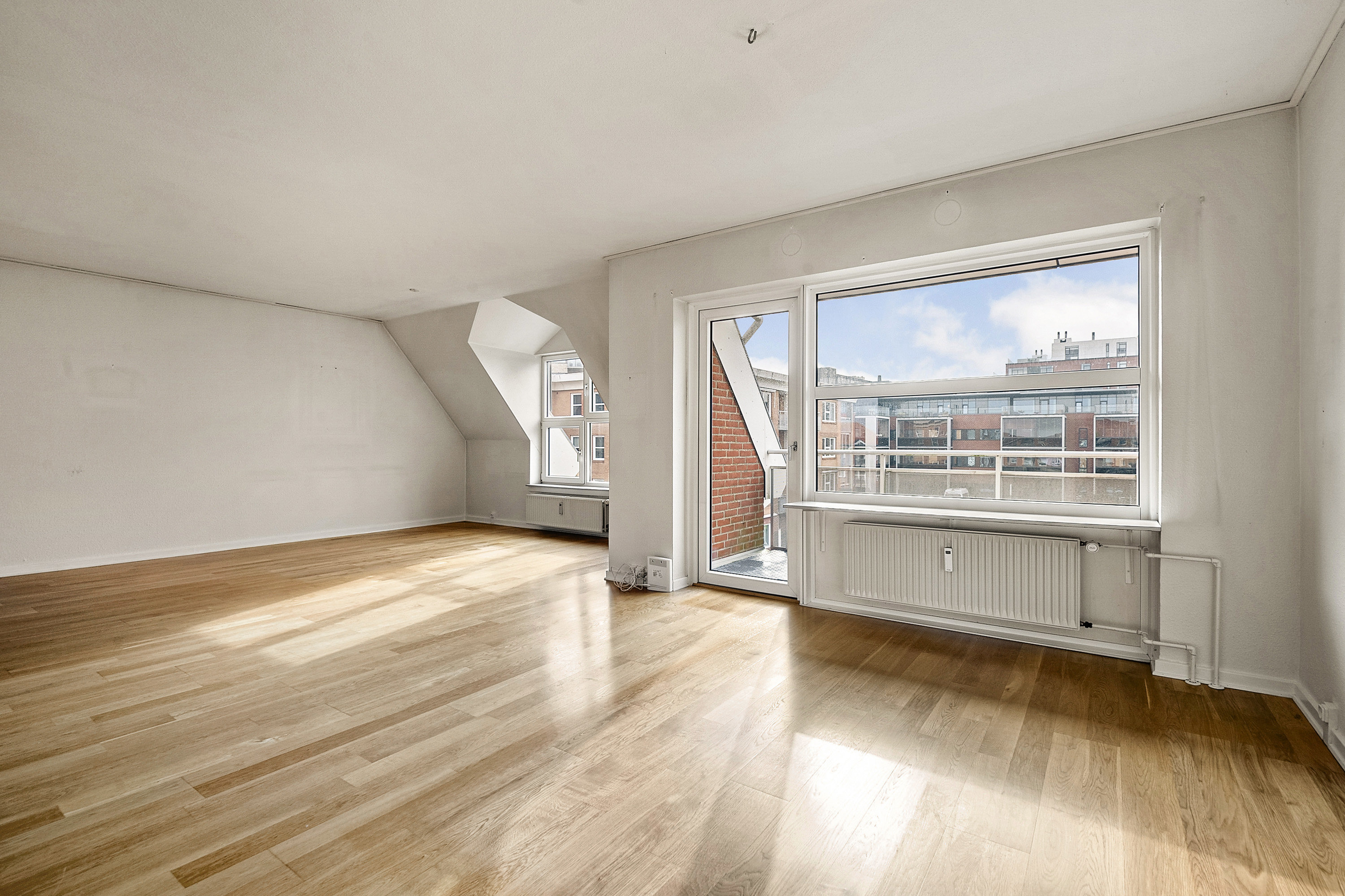 Fremhævet værelse billede i fuldskærmstilstand. Billede af Willemoesgade 14, 2. 21., 6700 Esbjerg