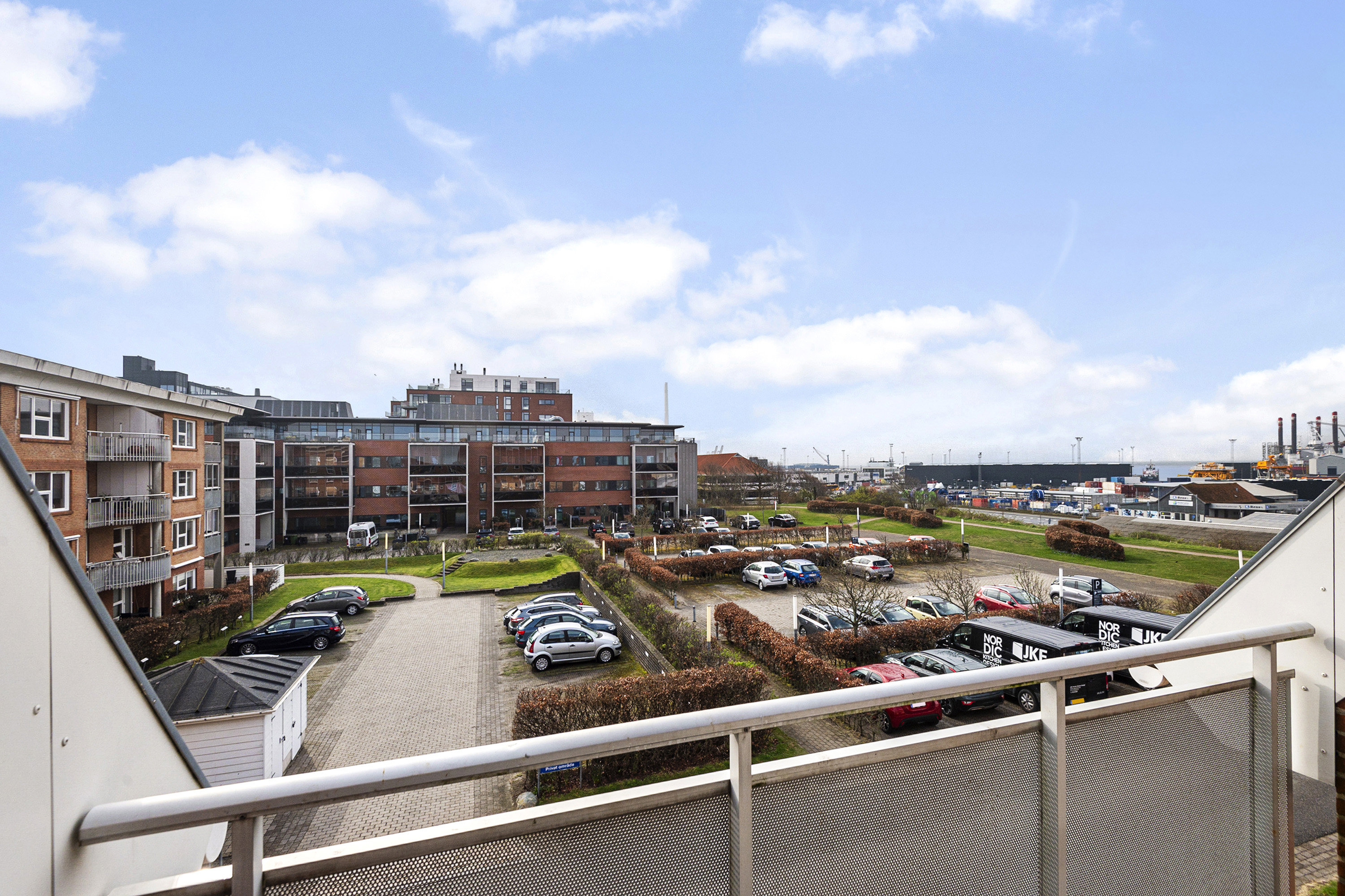 Fremhævet område billede i fuldskærmstilstand. Billede af Willemoesgade 14, 2. 21., 6700 Esbjerg