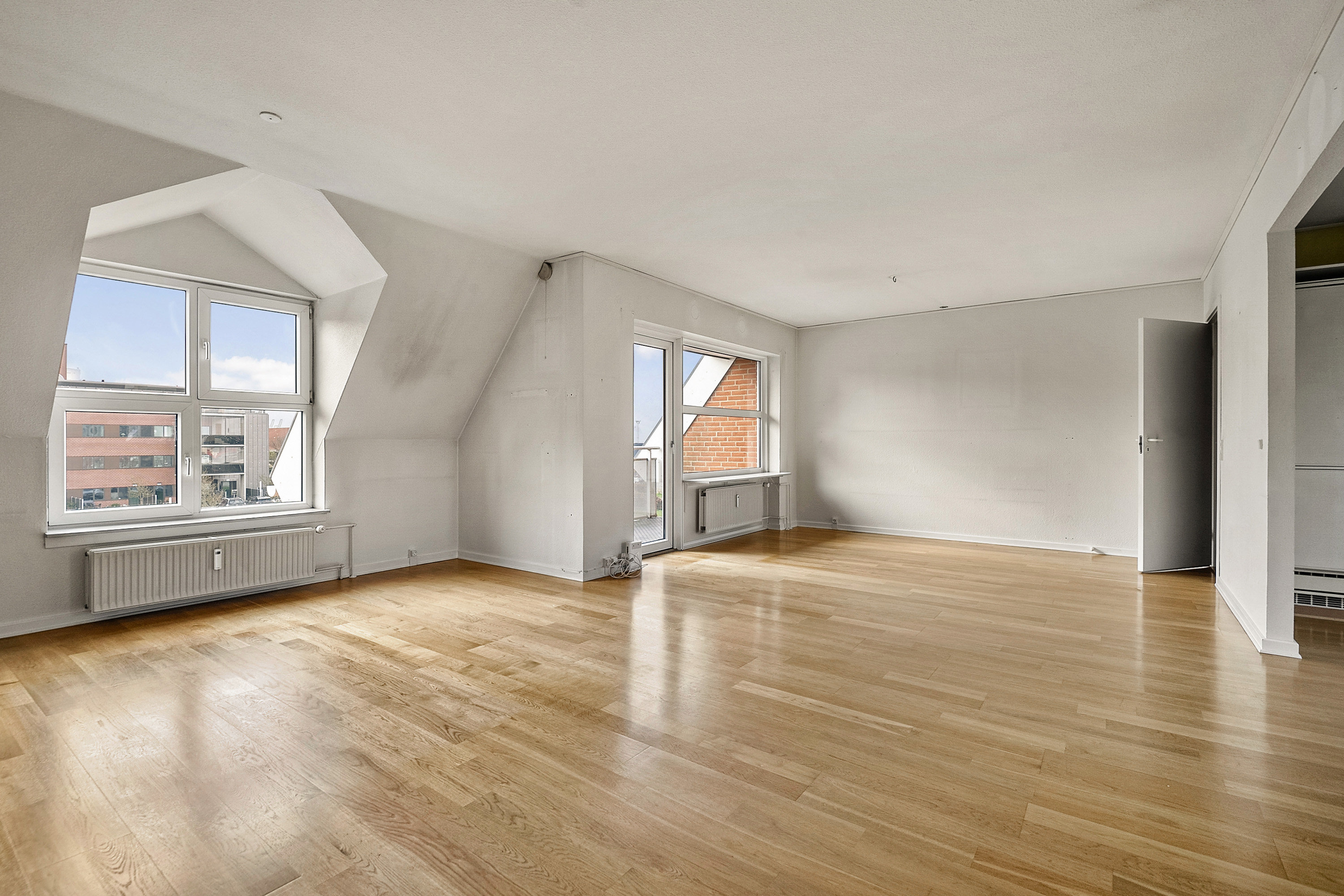 Fremhævet værelse billede i fuldskærmstilstand. Billede af Willemoesgade 14, 2. 21., 6700 Esbjerg